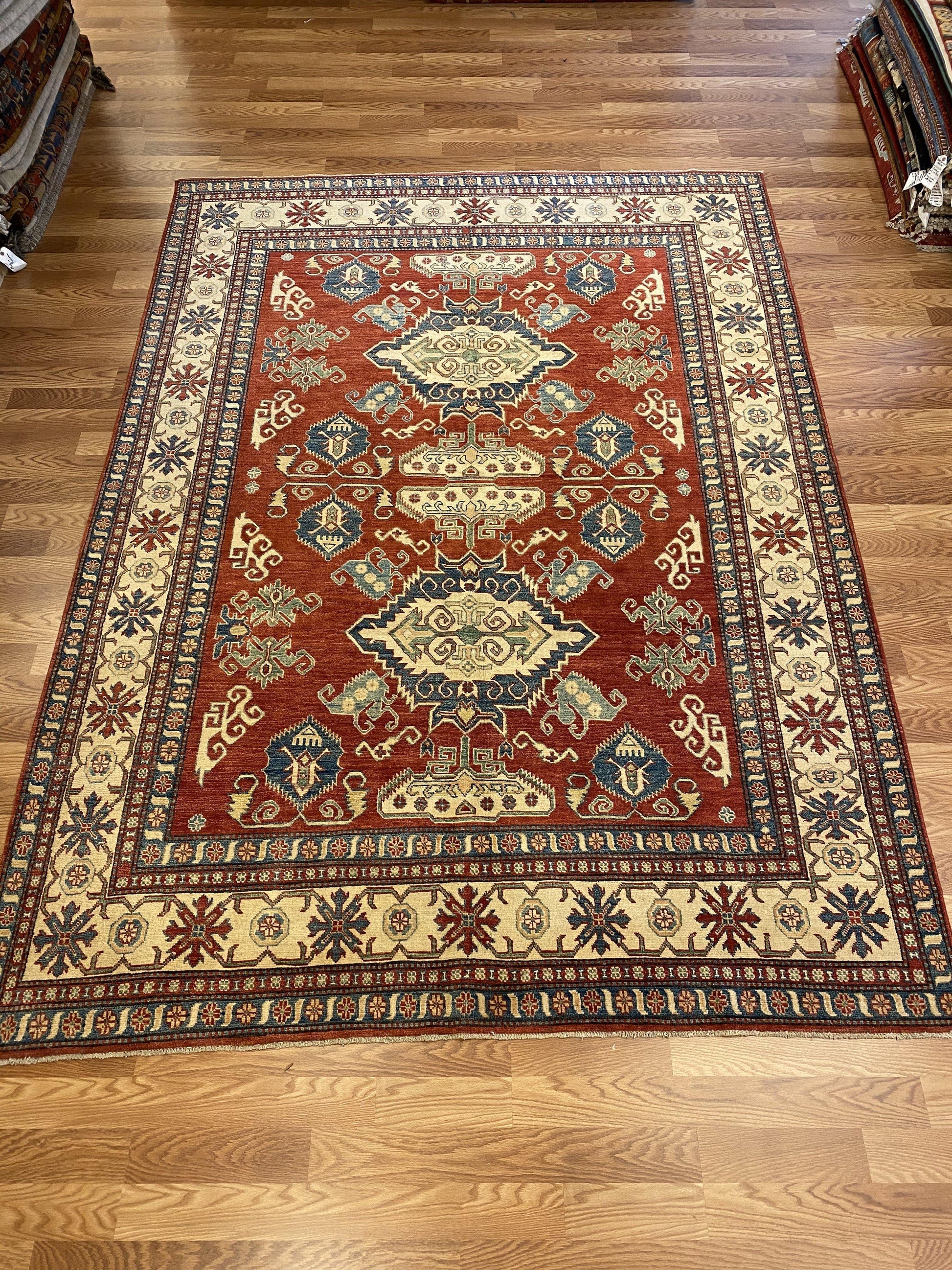 Kazak - Item BG578 - Baluchi Rug Gallery
