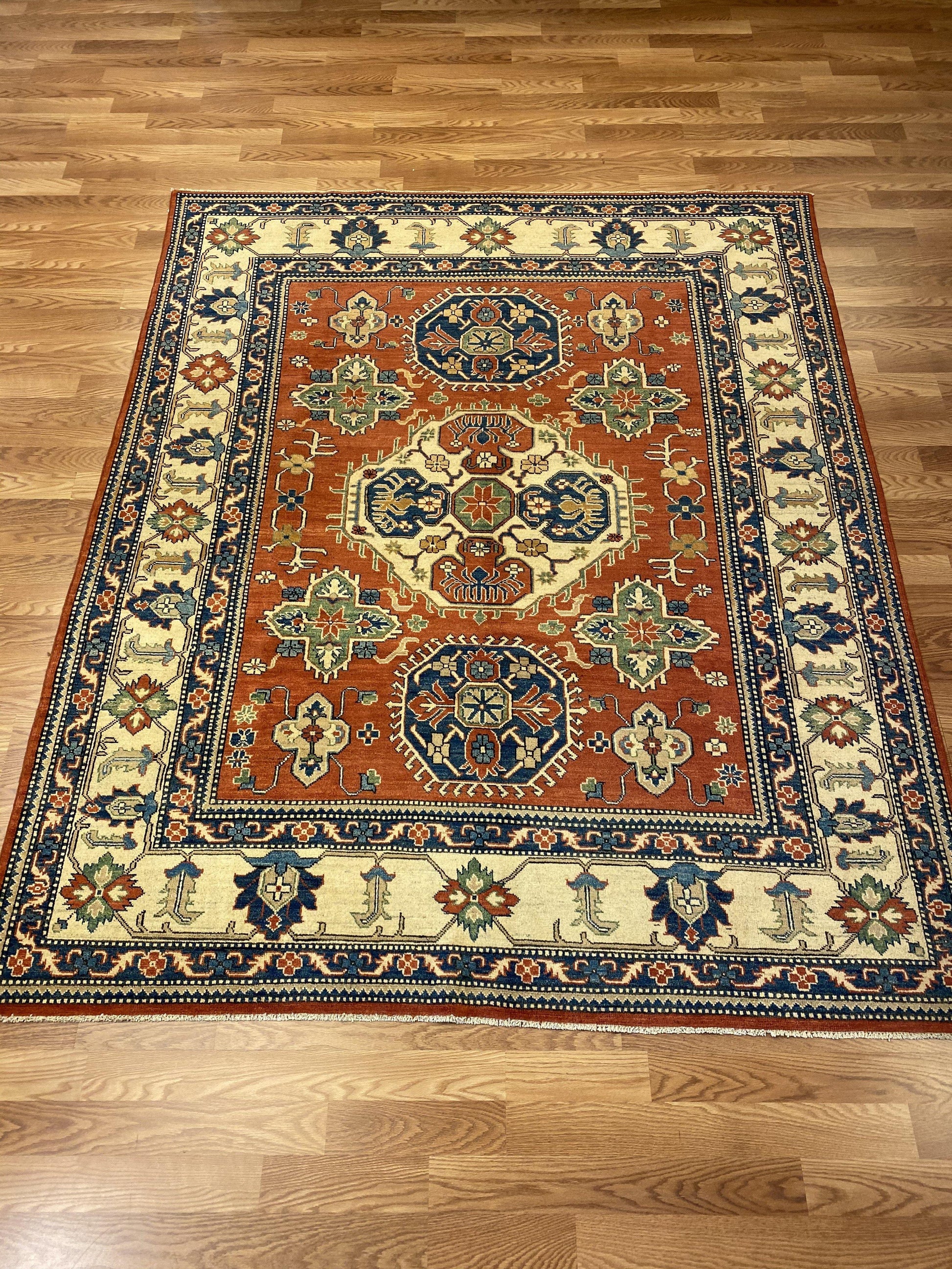 Kazak - Item BG579 - Baluchi Rug Gallery