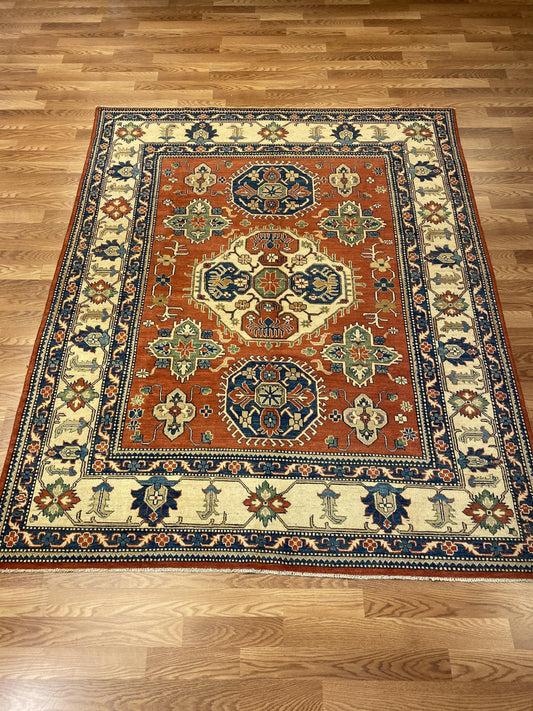 Kazak - Item BG579 - Baluchi Rug Gallery