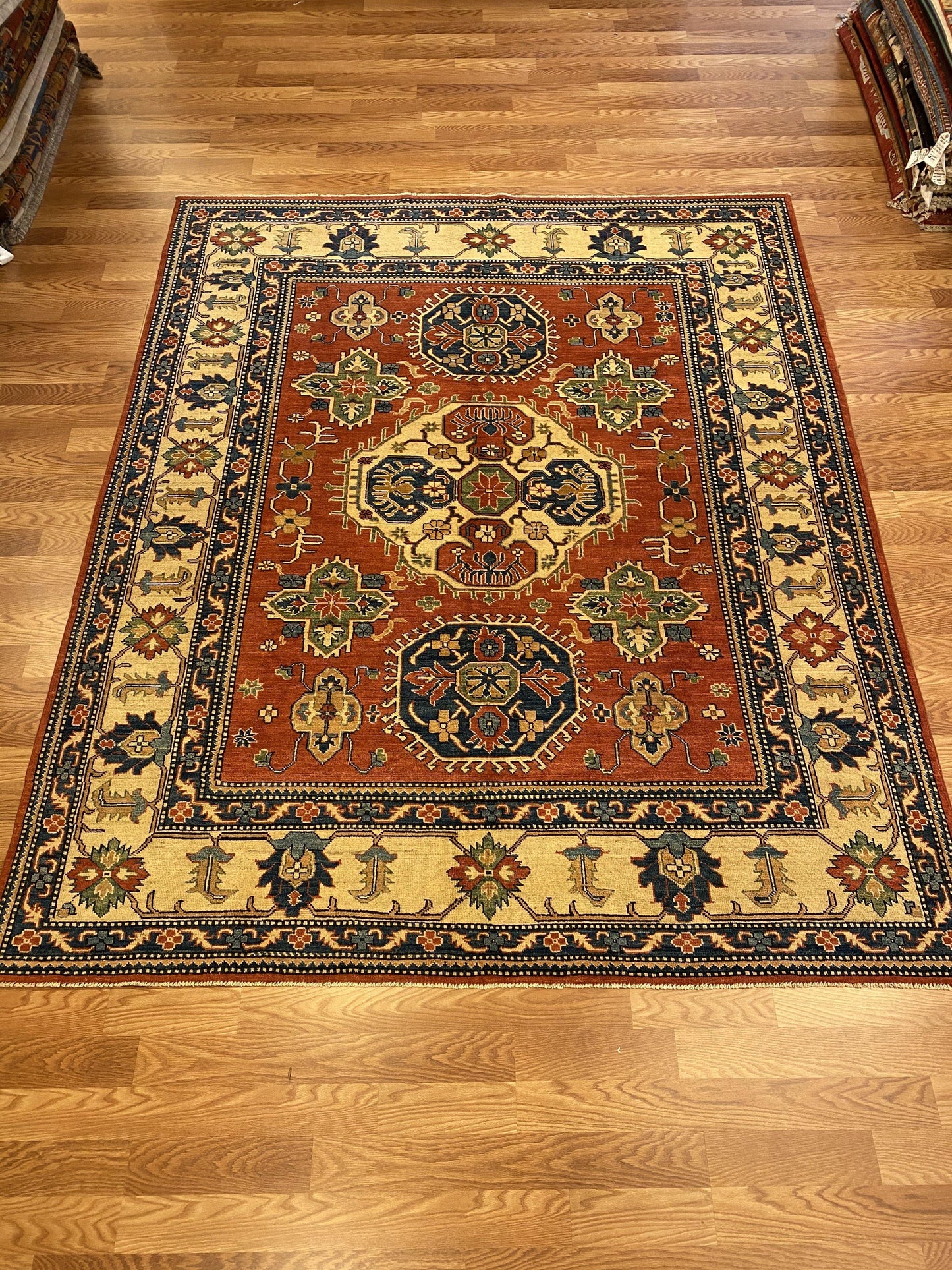 Kazak - Item BG579 - Baluchi Rug Gallery