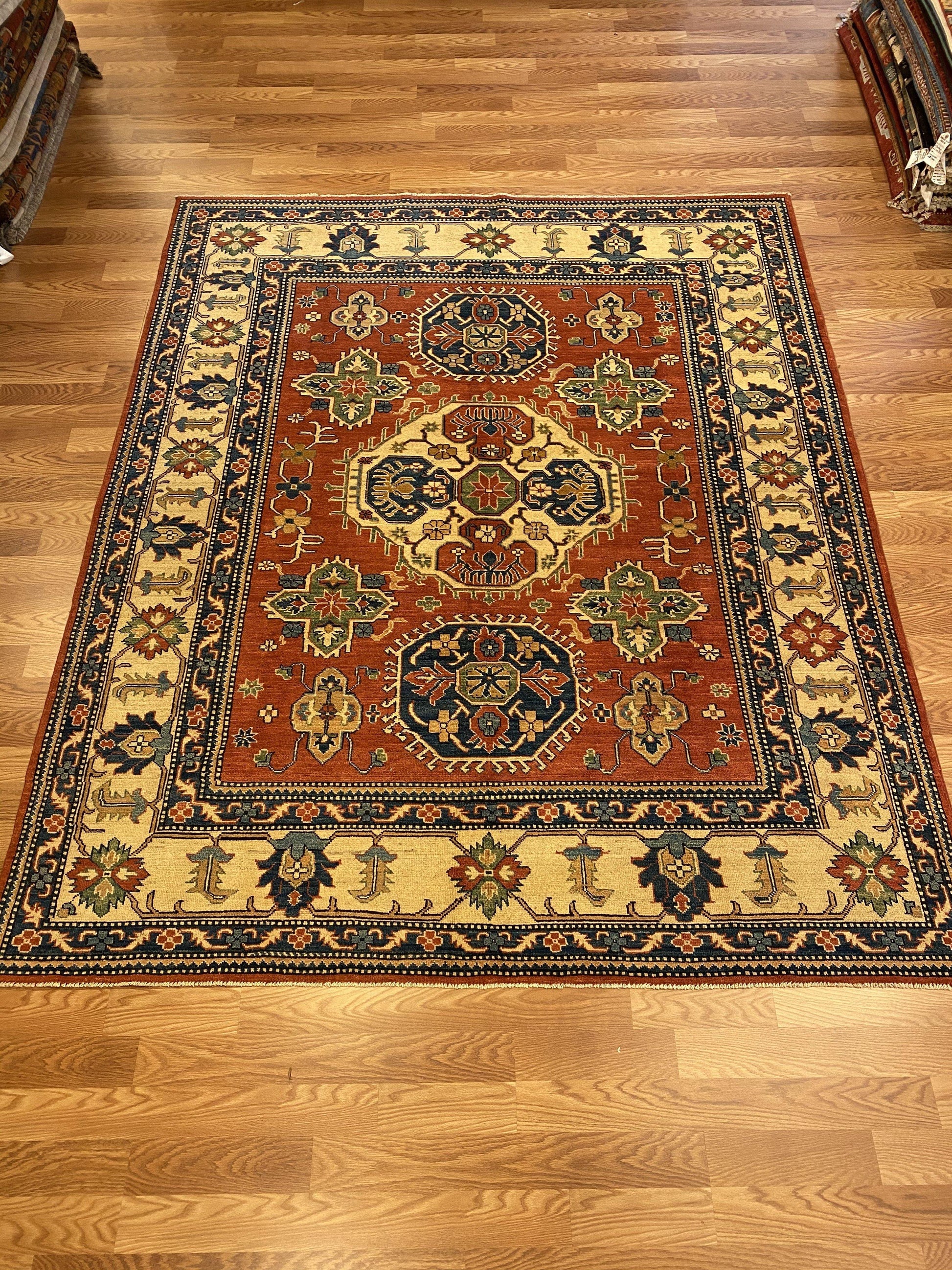 Kazak - Item BG579 - Baluchi Rug Gallery