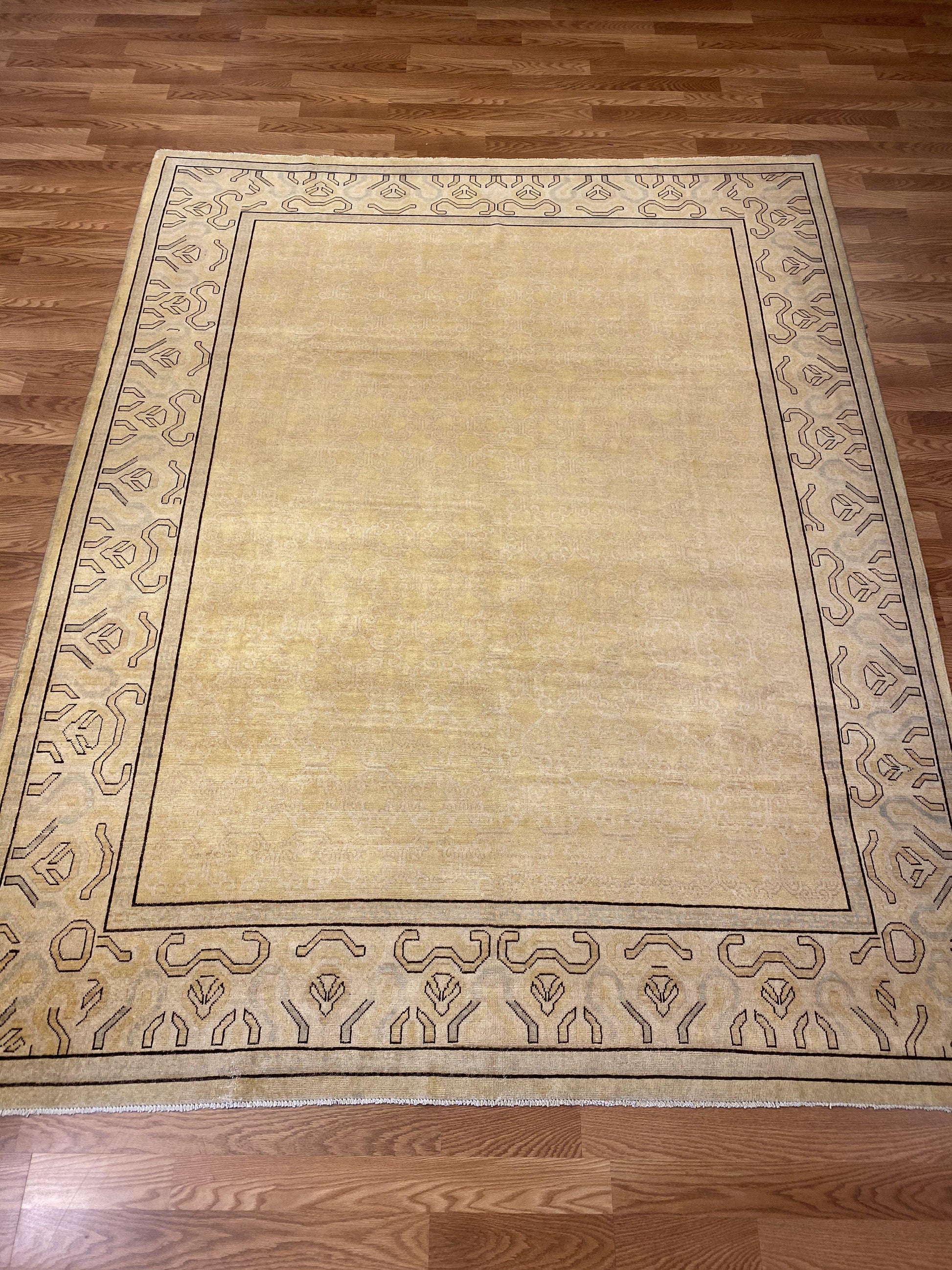 Geometric - Item BG580 - Baluchi Rug Gallery