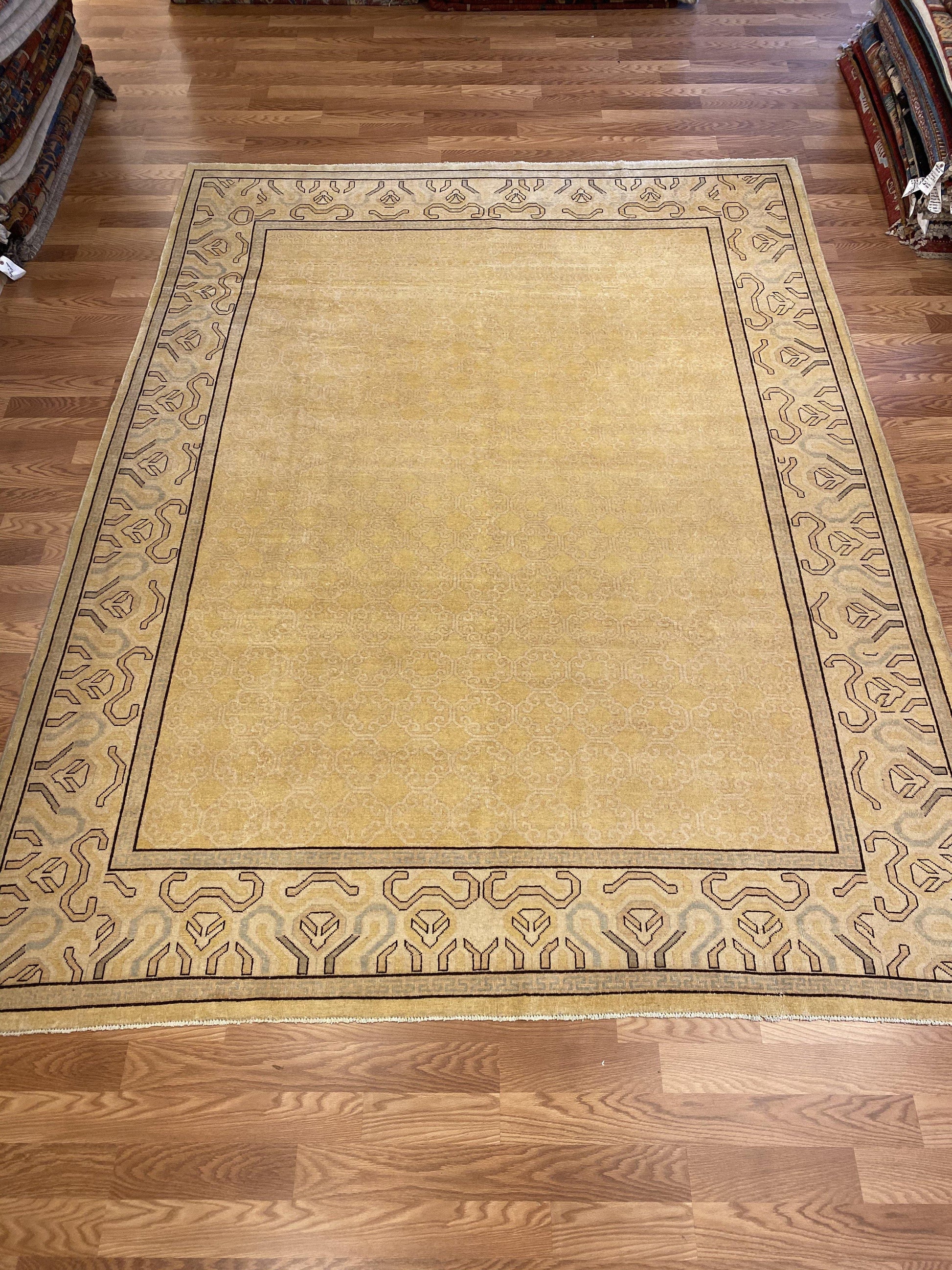 Geometric - Item BG580 - Baluchi Rug Gallery