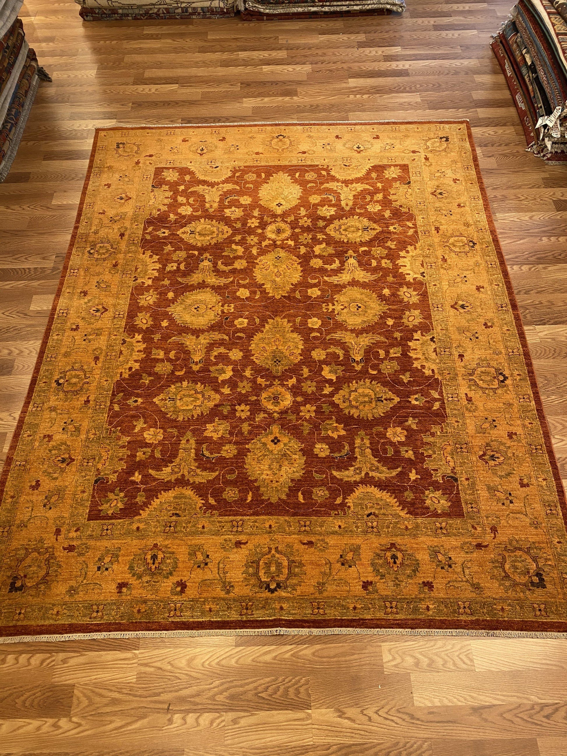 Geometric - Item BG581 - Baluchi Rug Gallery