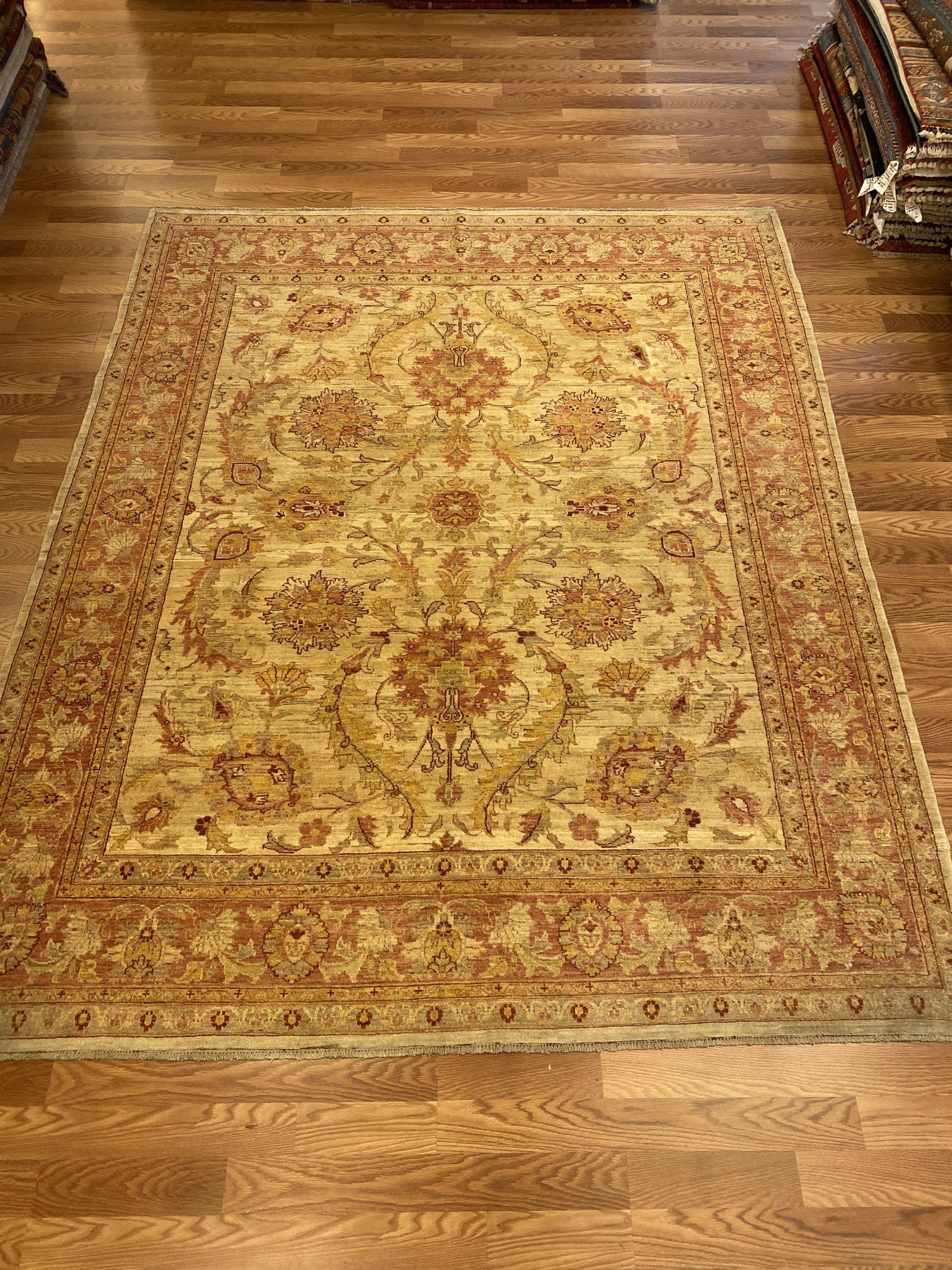 Geometric - Item BG582 - Baluchi Rug Gallery