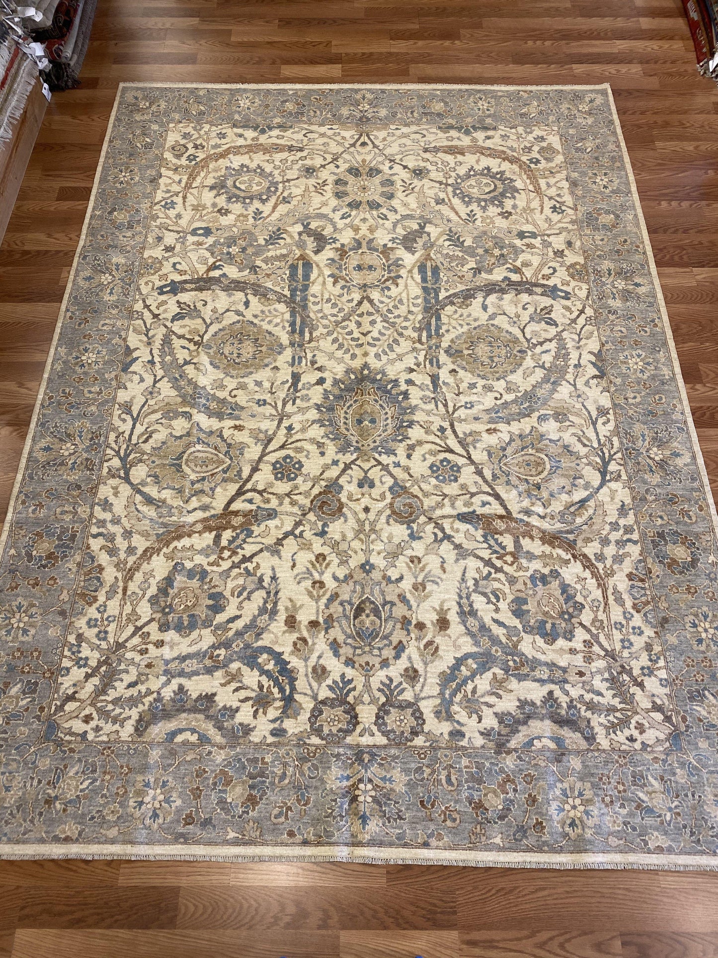 Modern - Item BG583 (SOLD) - Baluchi Rug Gallery
