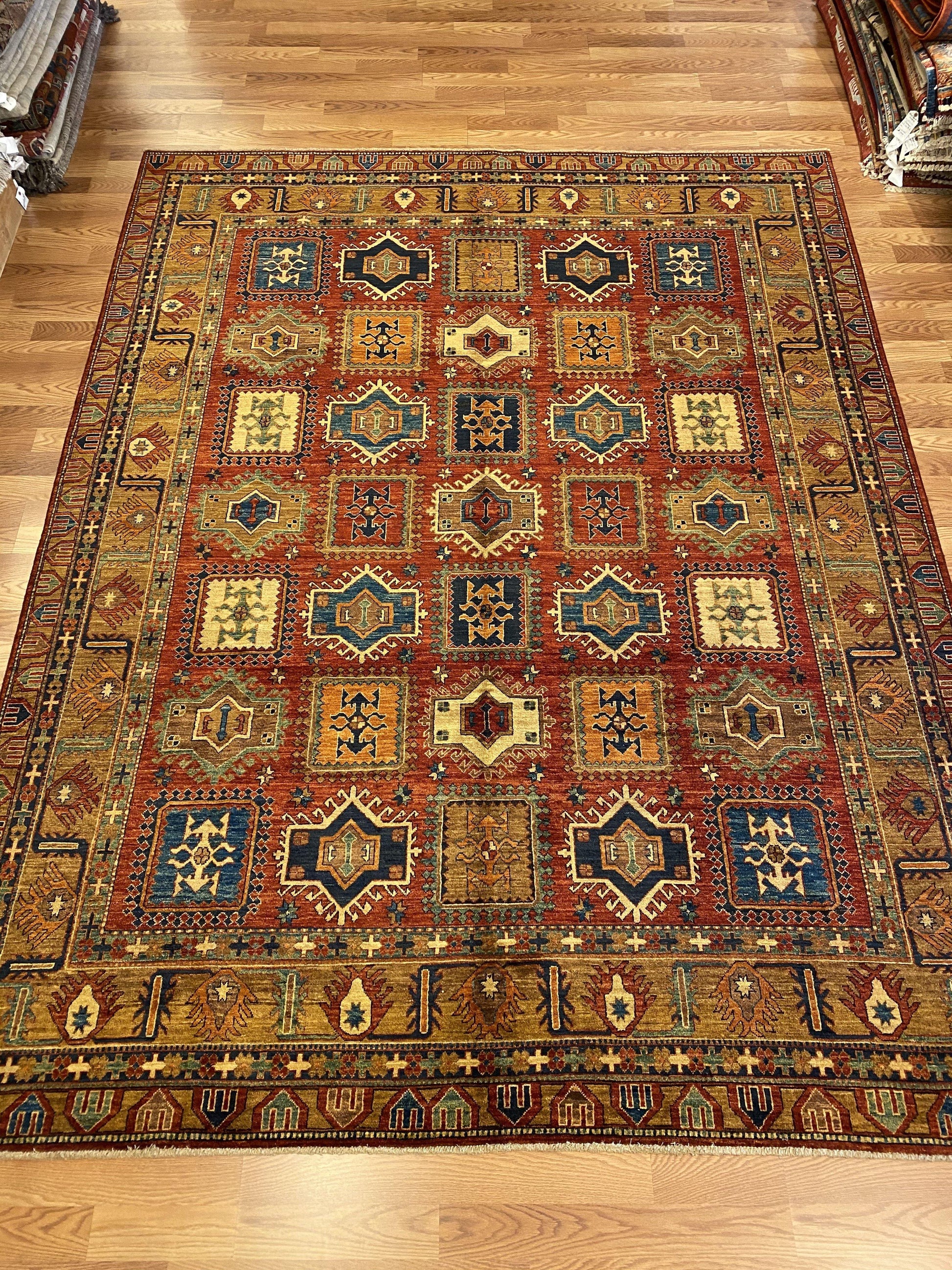 Tribal - Item BG584 - Baluchi Rug Gallery
