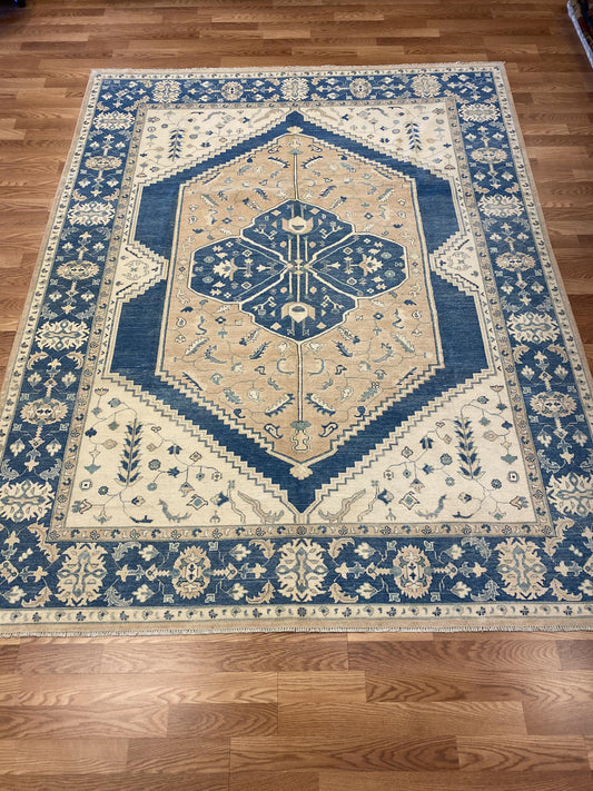 Geometric - Item BG585 - Baluchi Rug Gallery