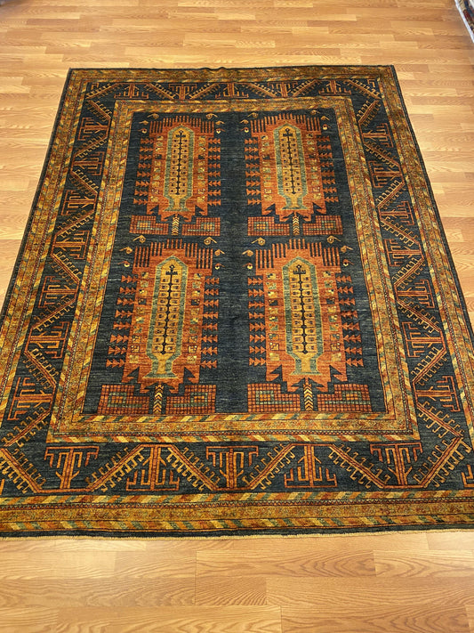 Tribal - Item BG587 - Baluchi Rug Gallery