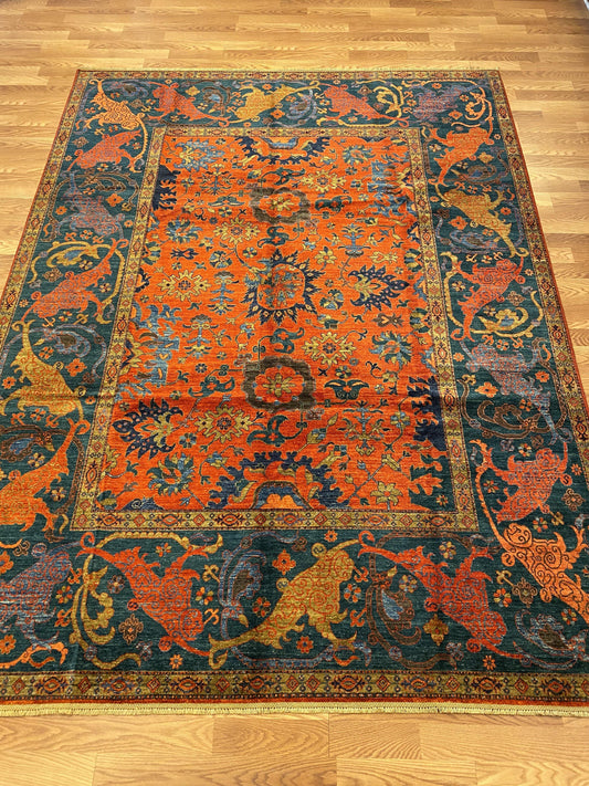 Tribal - Item BG588 - Baluchi Rug Gallery