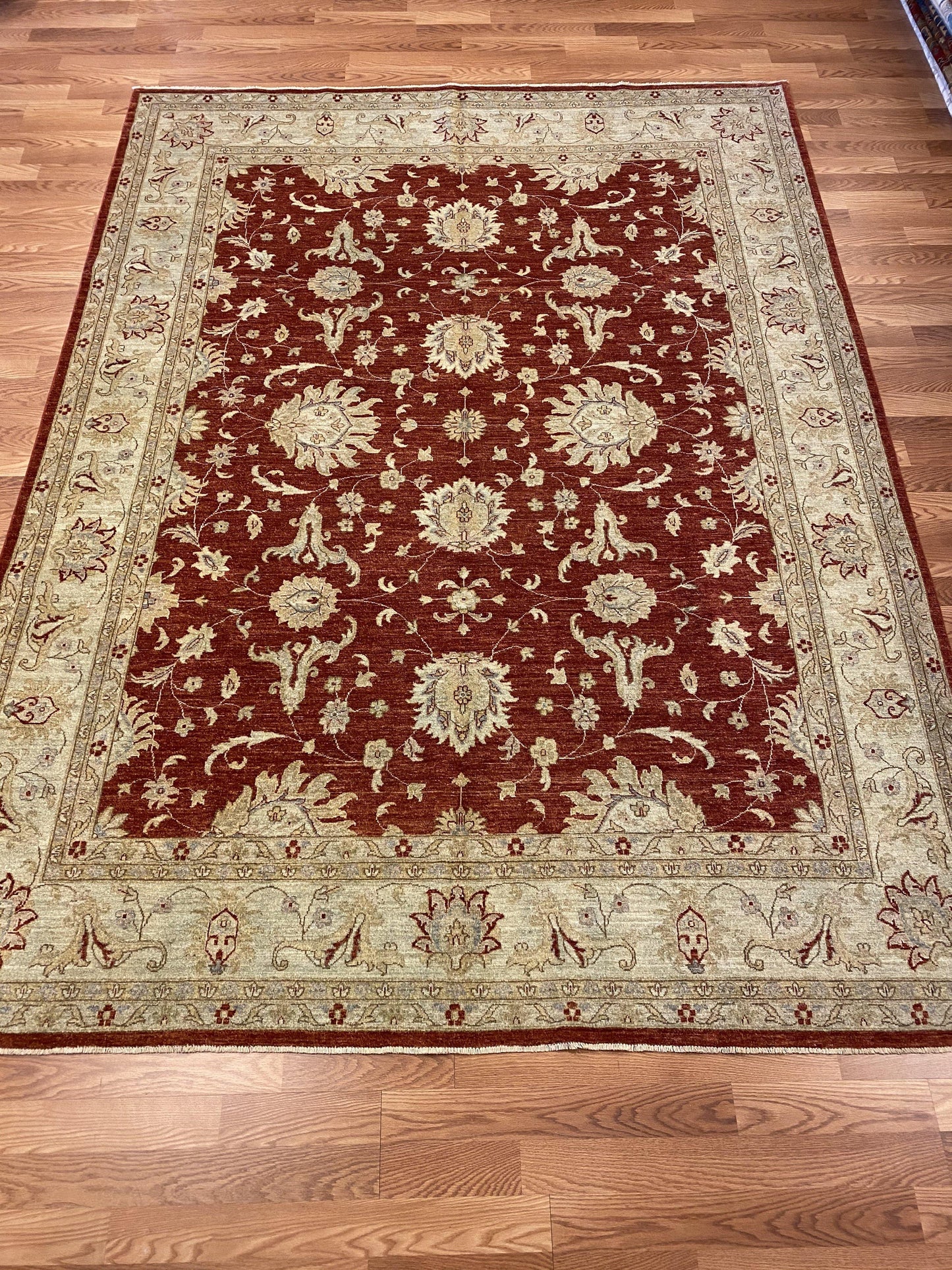 Floral - Item BG589 - Baluchi Rug Gallery