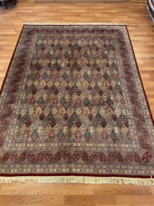 Bokhara - Item BG591 - Baluchi Rug Gallery