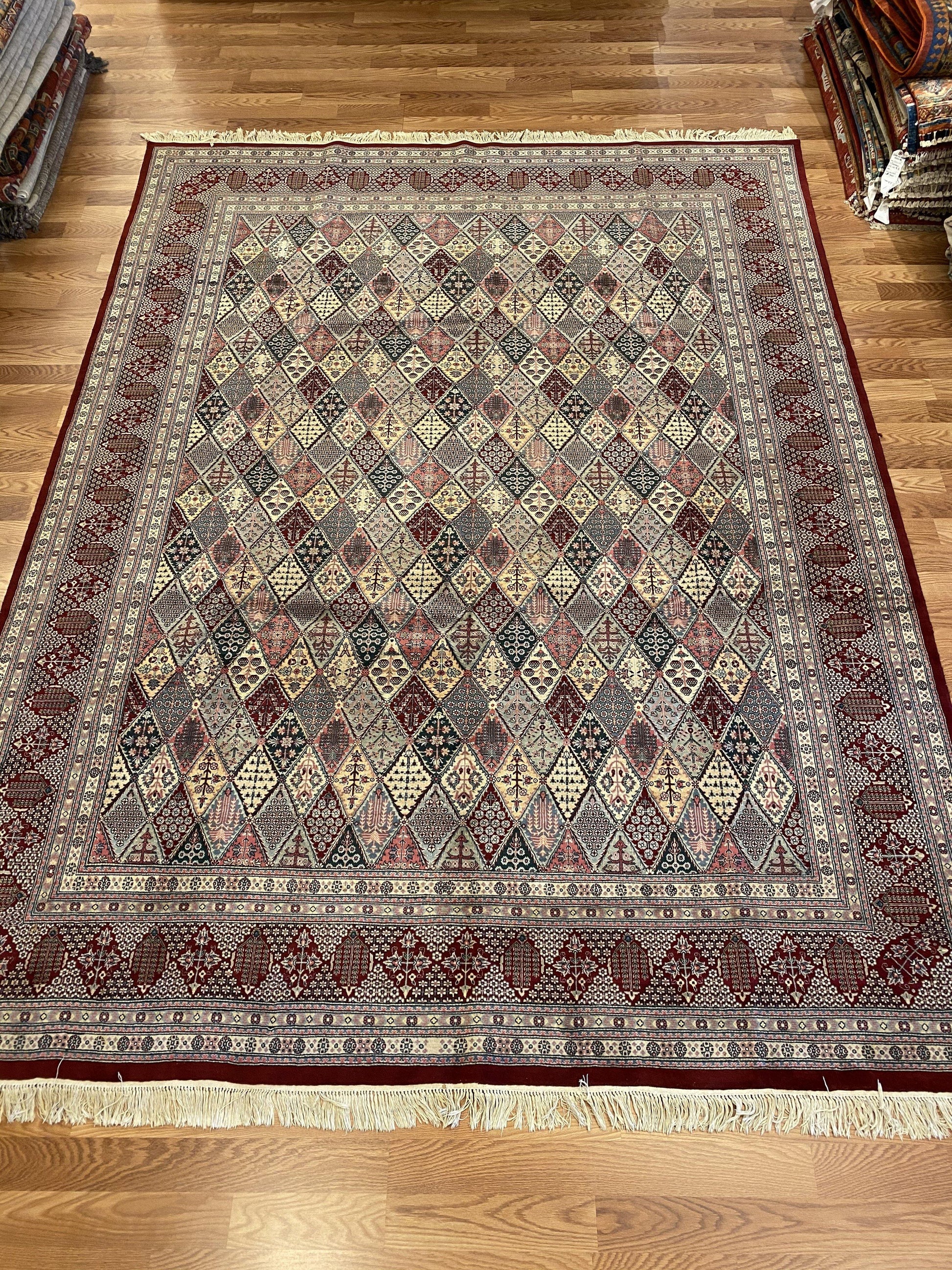 Bokhara - Item BG591 - Baluchi Rug Gallery