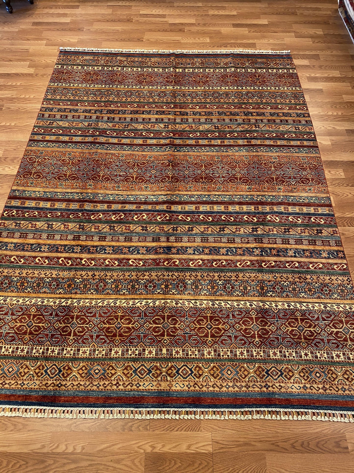 Kazak - Item BG592 - Baluchi Rug Gallery