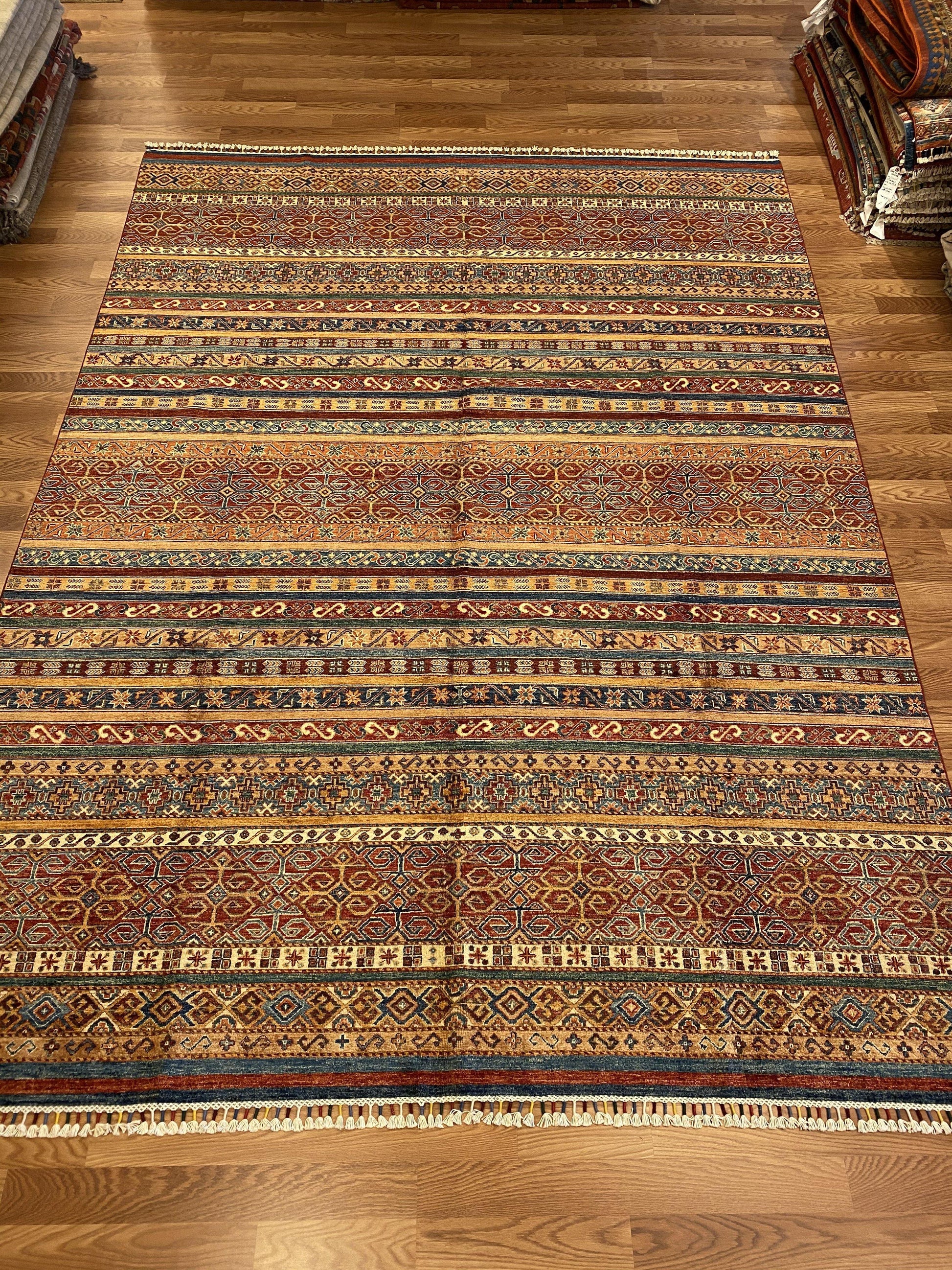 Kazak - Item BG592 - Baluchi Rug Gallery