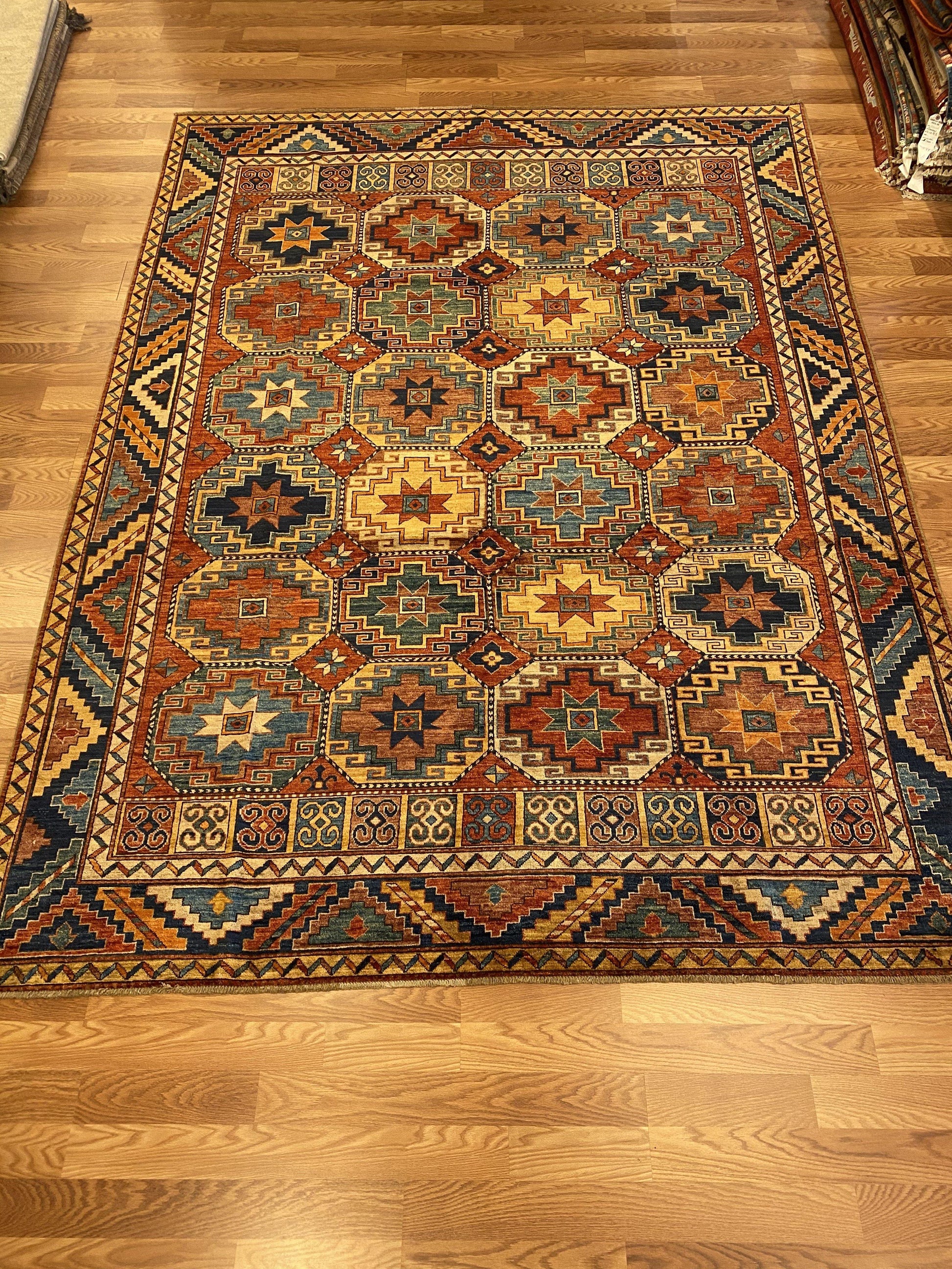 Tribal - Item BG598 - Baluchi Rug Gallery