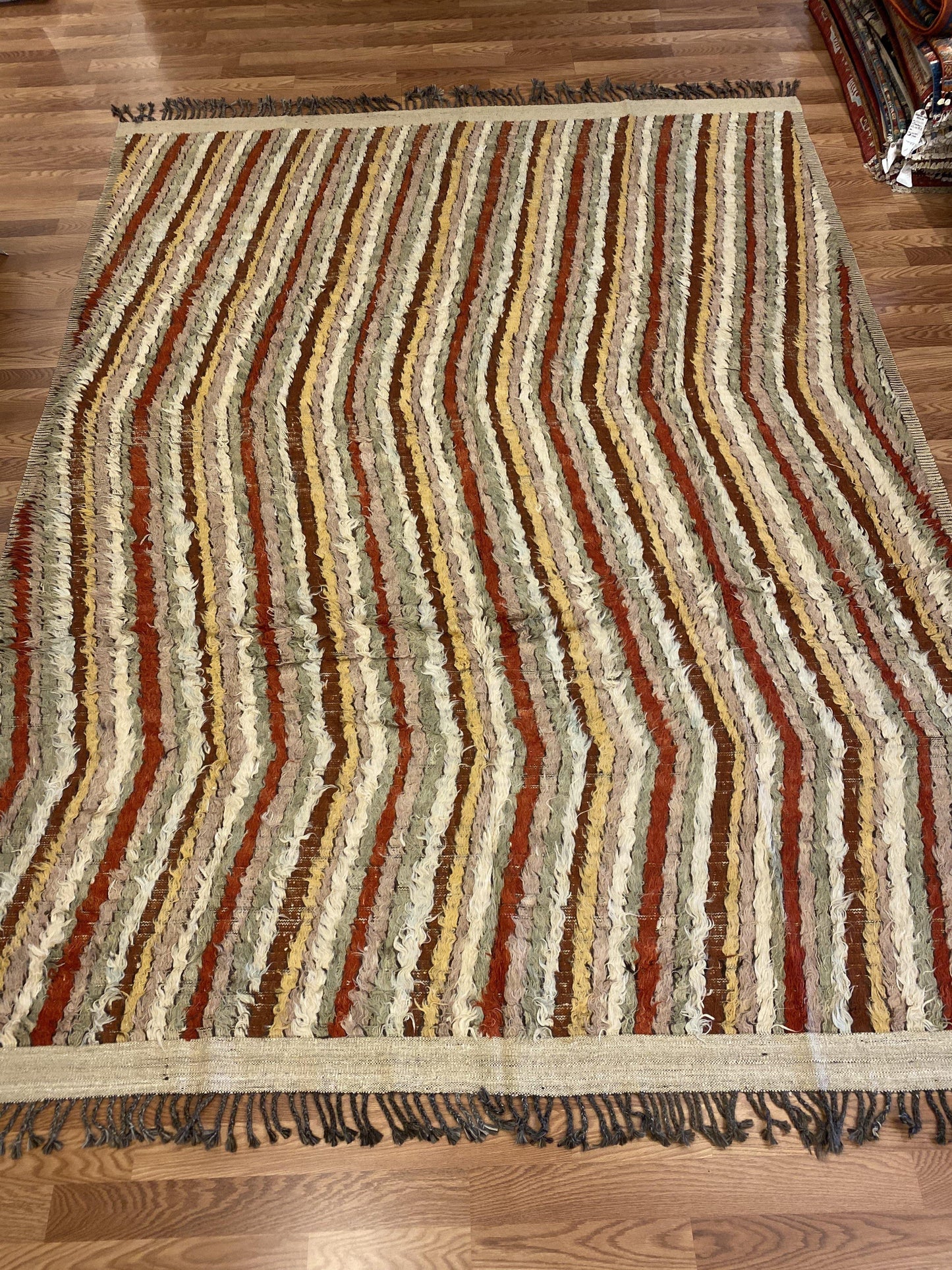 Modern - Item BG600 - Baluchi Rug Gallery