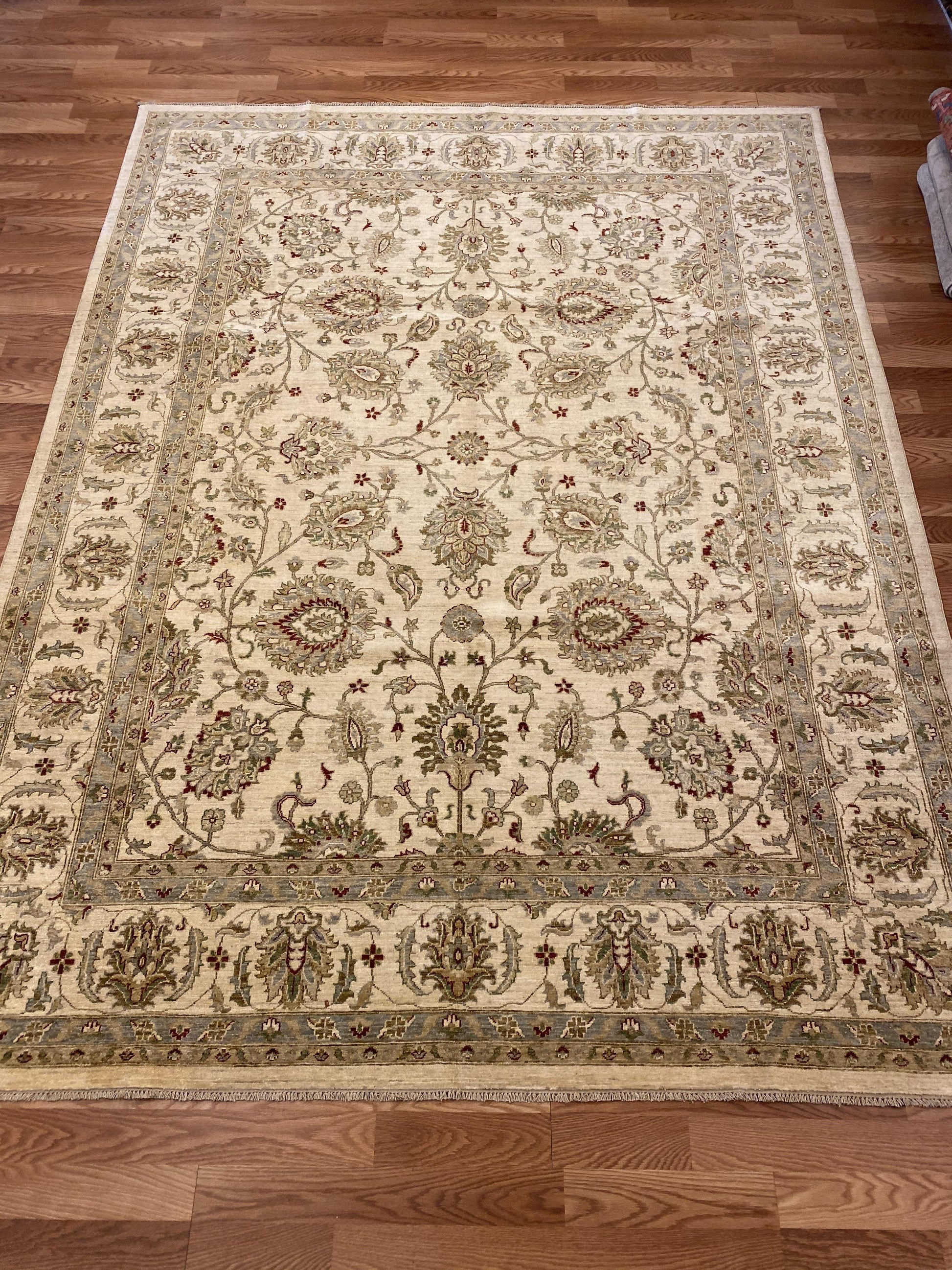 Floral - Item BG601 - Baluchi Rug Gallery