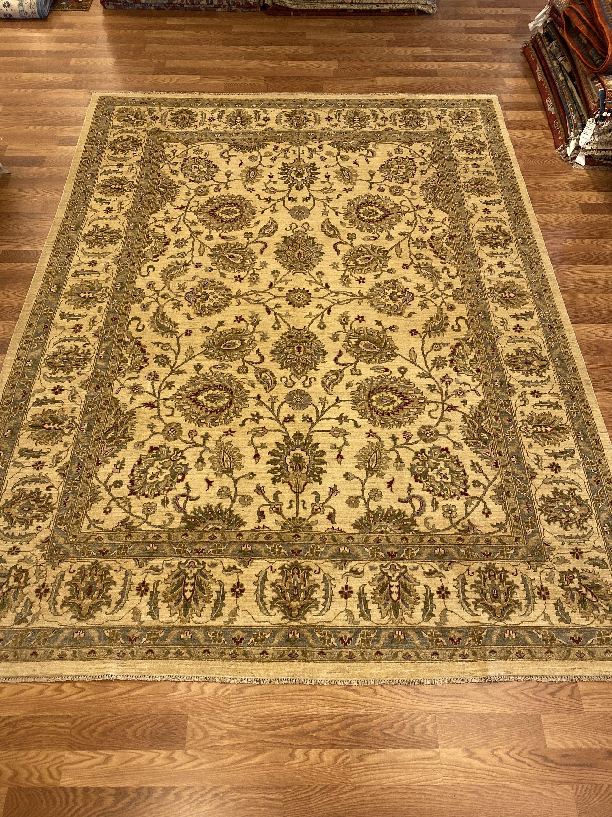 Floral - Item BG601 - Baluchi Rug Gallery