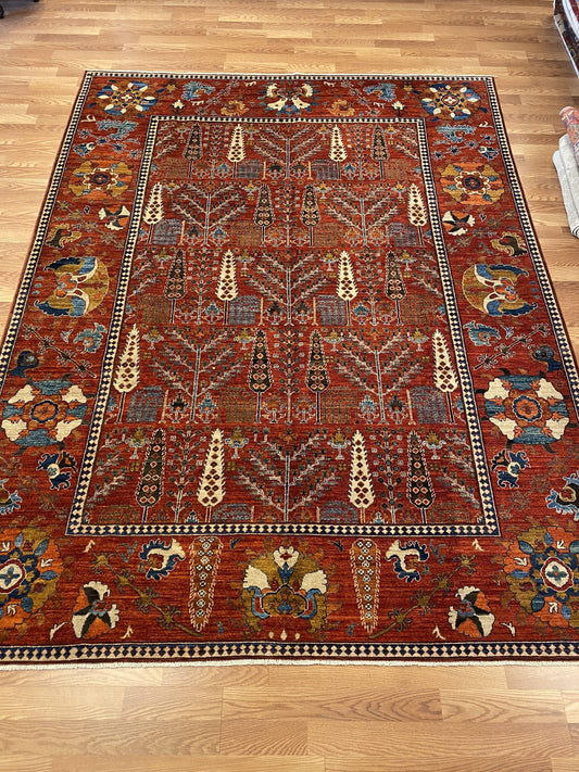 Tribal - Item BG602 - Baluchi Rug Gallery