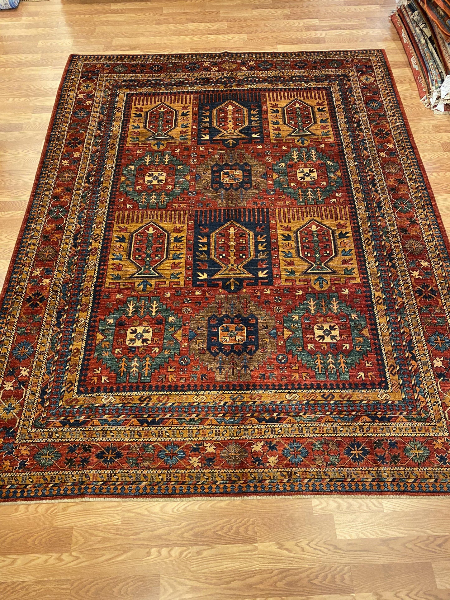 Tribal - Item BG603 - Baluchi Rug Gallery