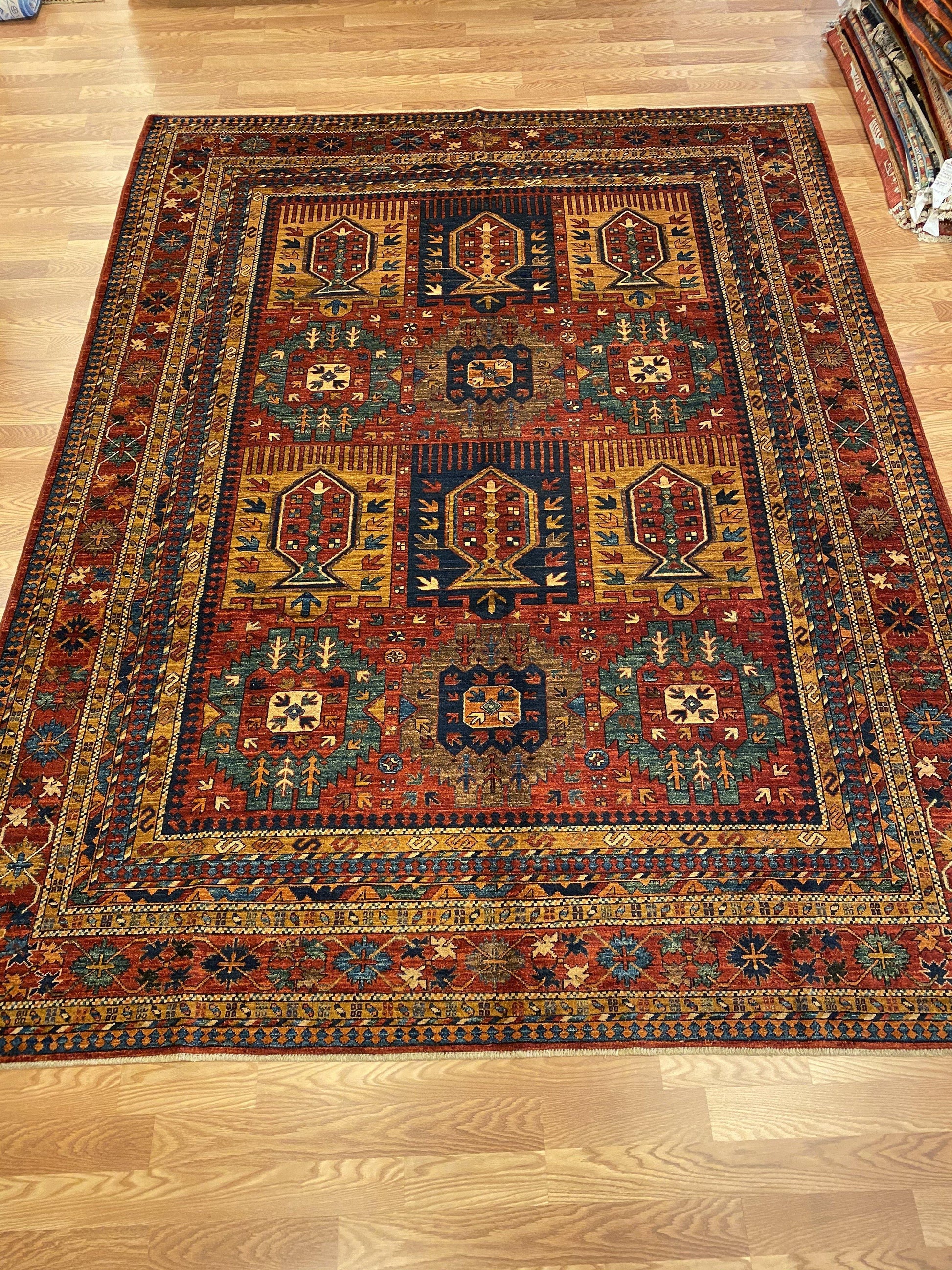 Tribal - Item BG603 - Baluchi Rug Gallery