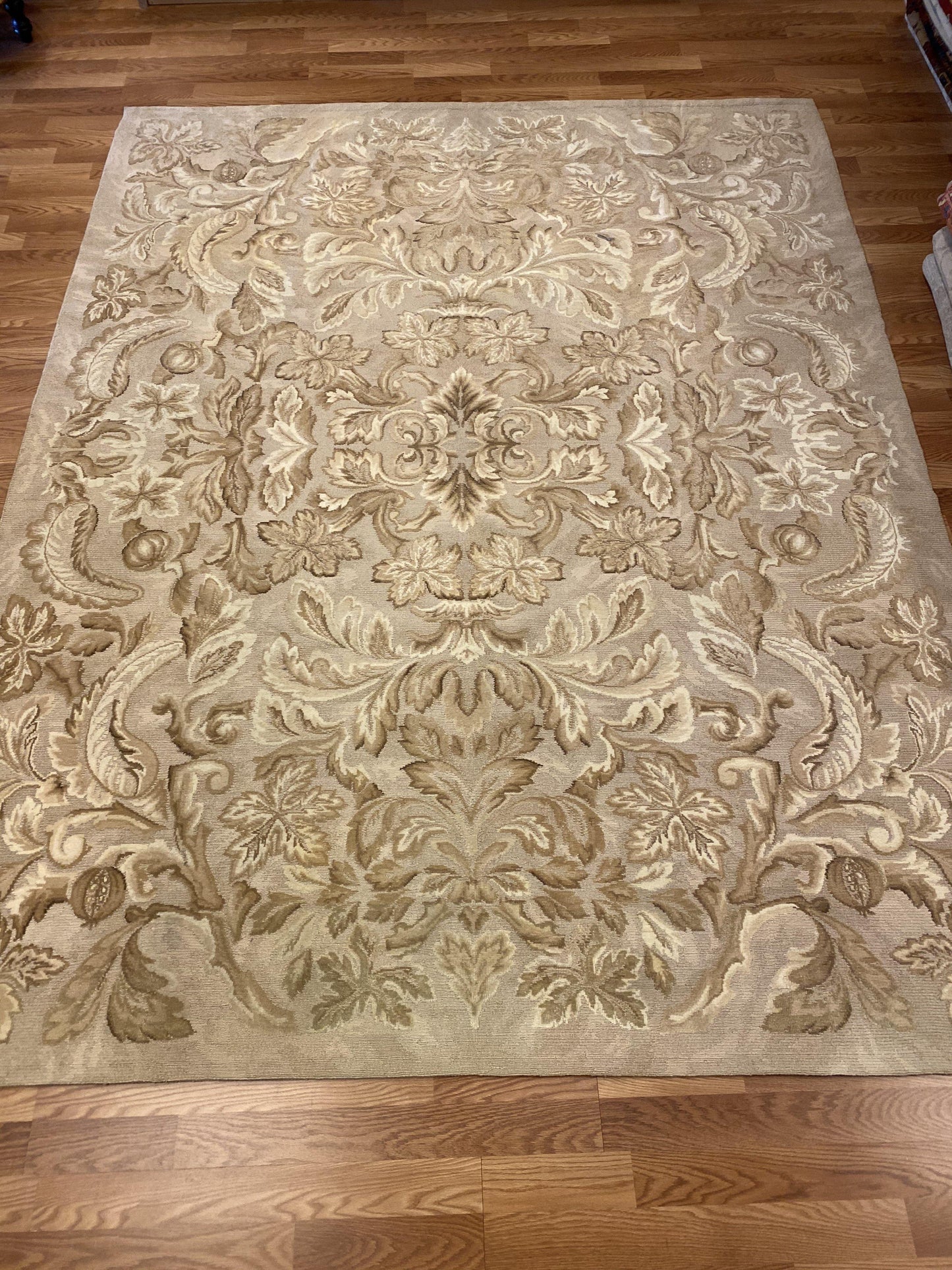 Floral - Item BG605 - Baluchi Rug Gallery