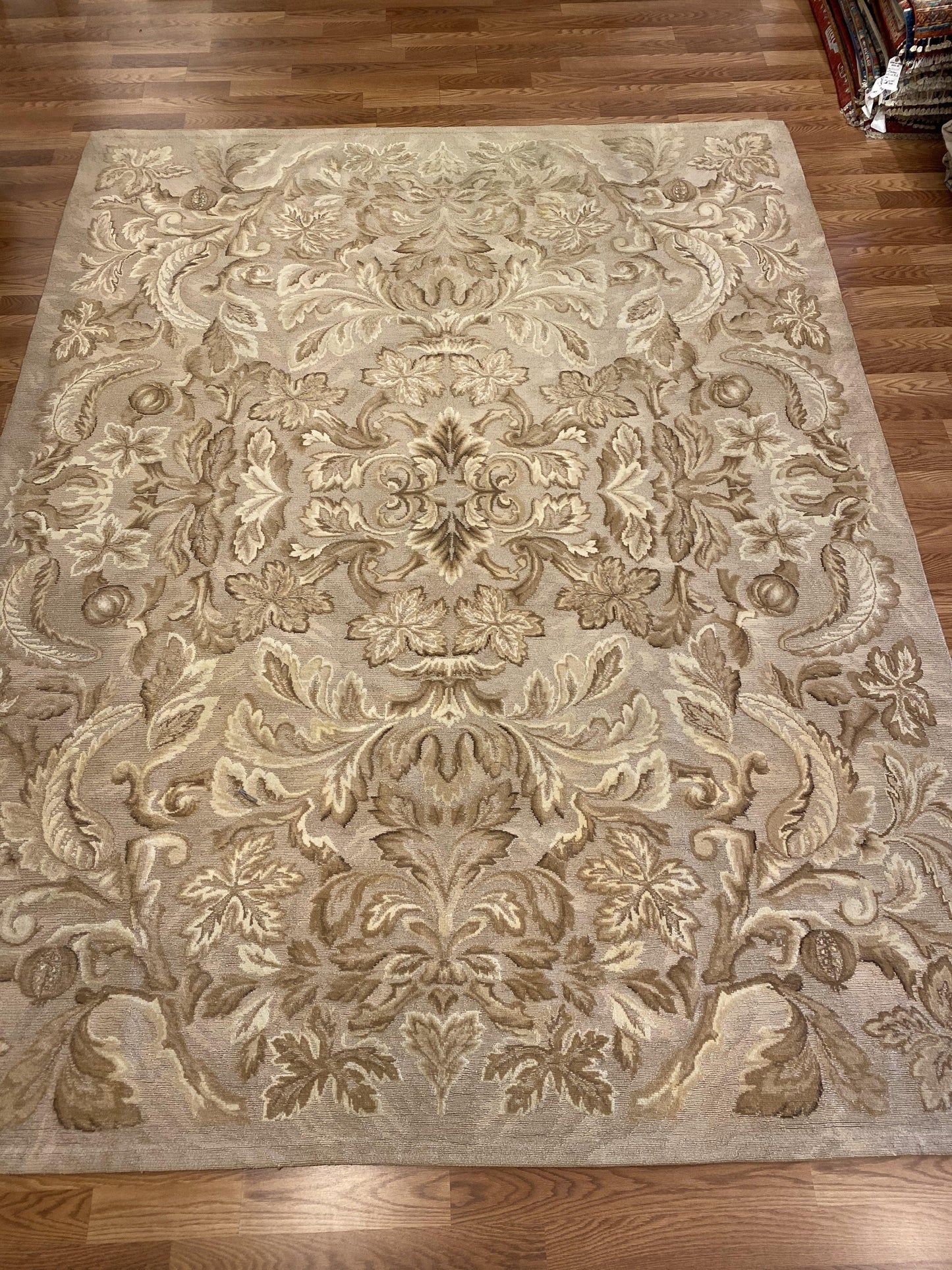 Floral - Item BG605 - Baluchi Rug Gallery