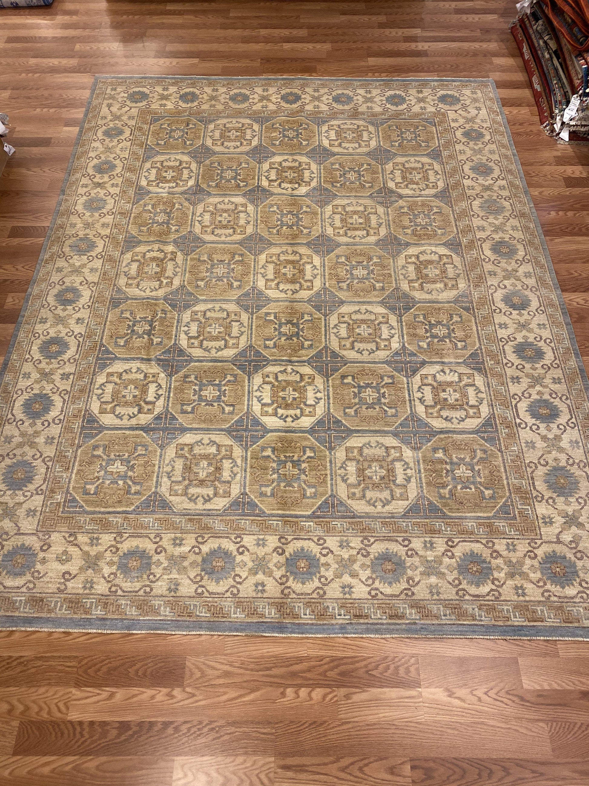 Geometric - Item BG606 - Baluchi Rug Gallery