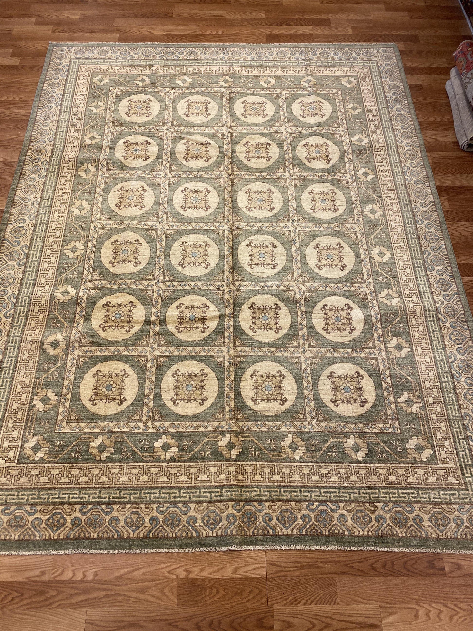Geometric - Item BG595 - Baluchi Rug Gallery