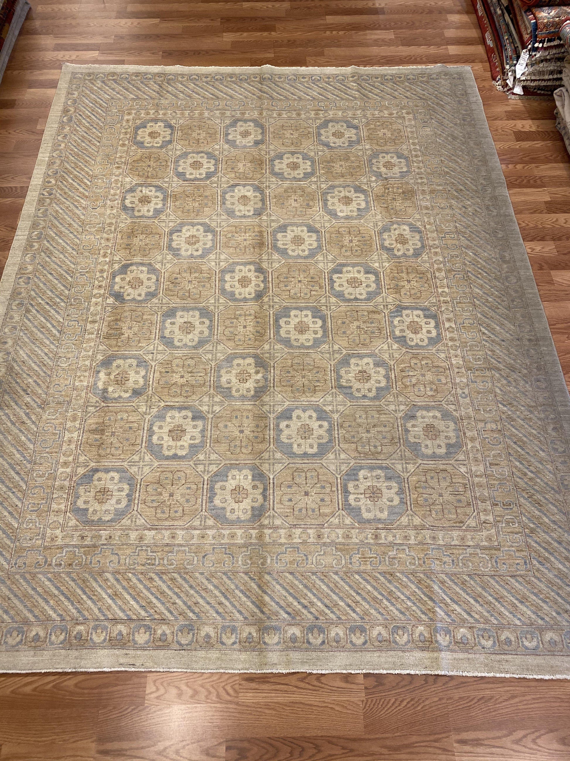 Geometric - Item BG608 - Baluchi Rug Gallery