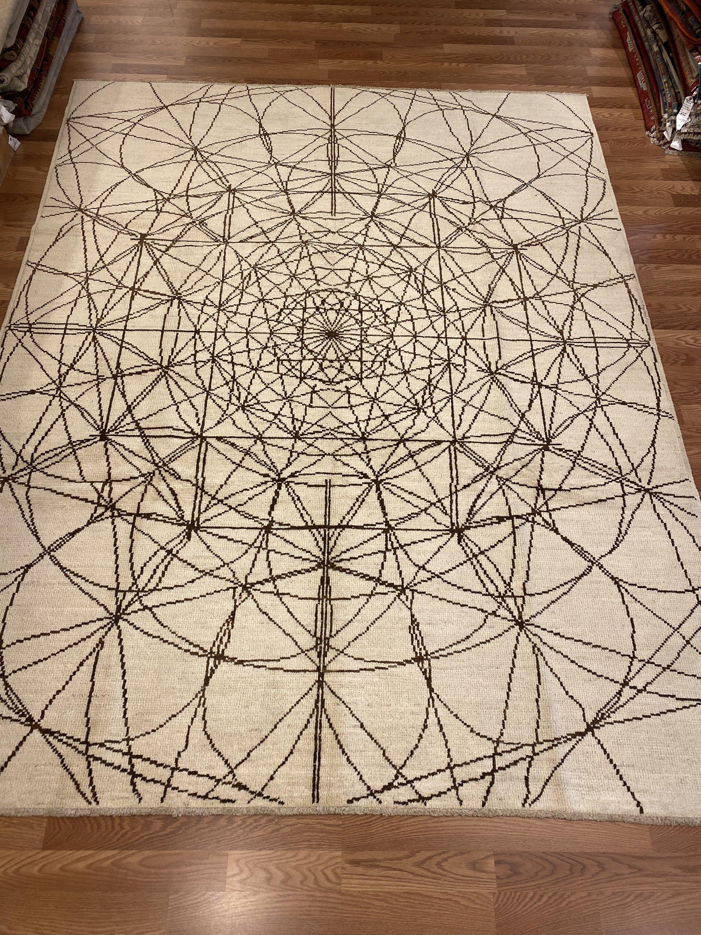 Modern - Item BG609 - Baluchi Rug Gallery