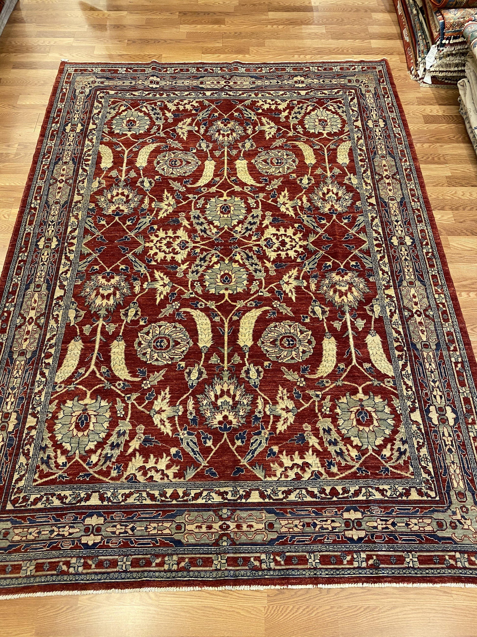Tribal - Item BG610 - Baluchi Rug Gallery