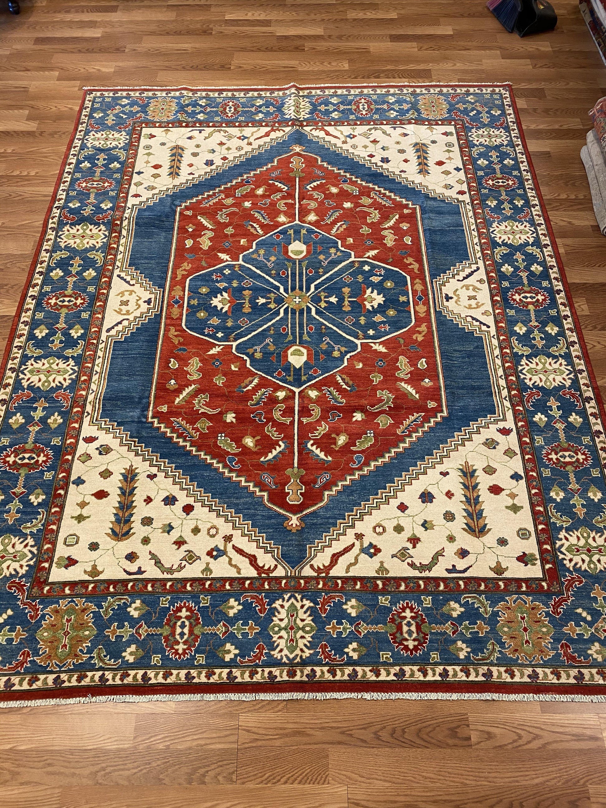 Kazak - Item BG611 - Baluchi Rug Gallery