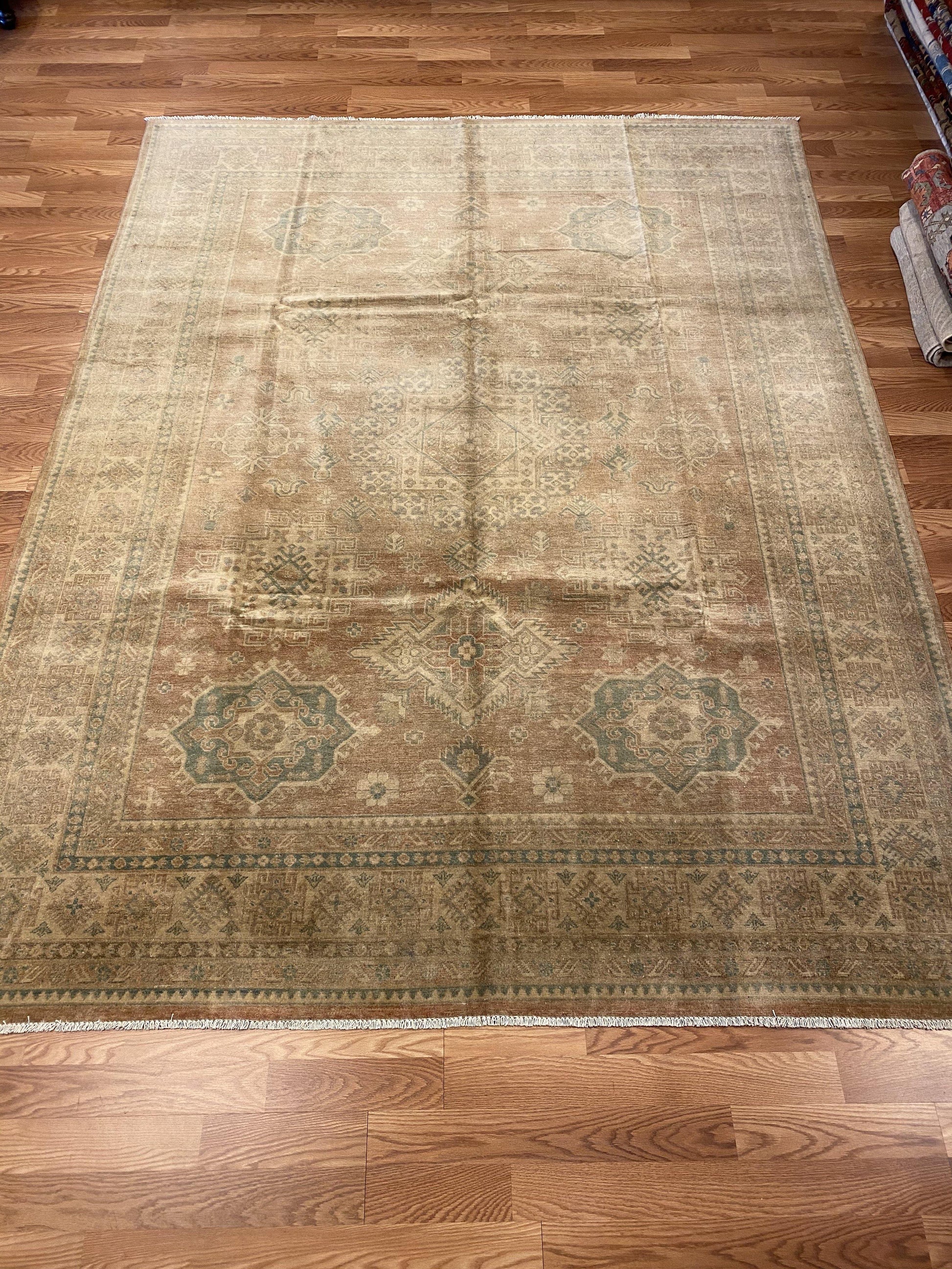 Kazak - Item BG612 - Baluchi Rug Gallery