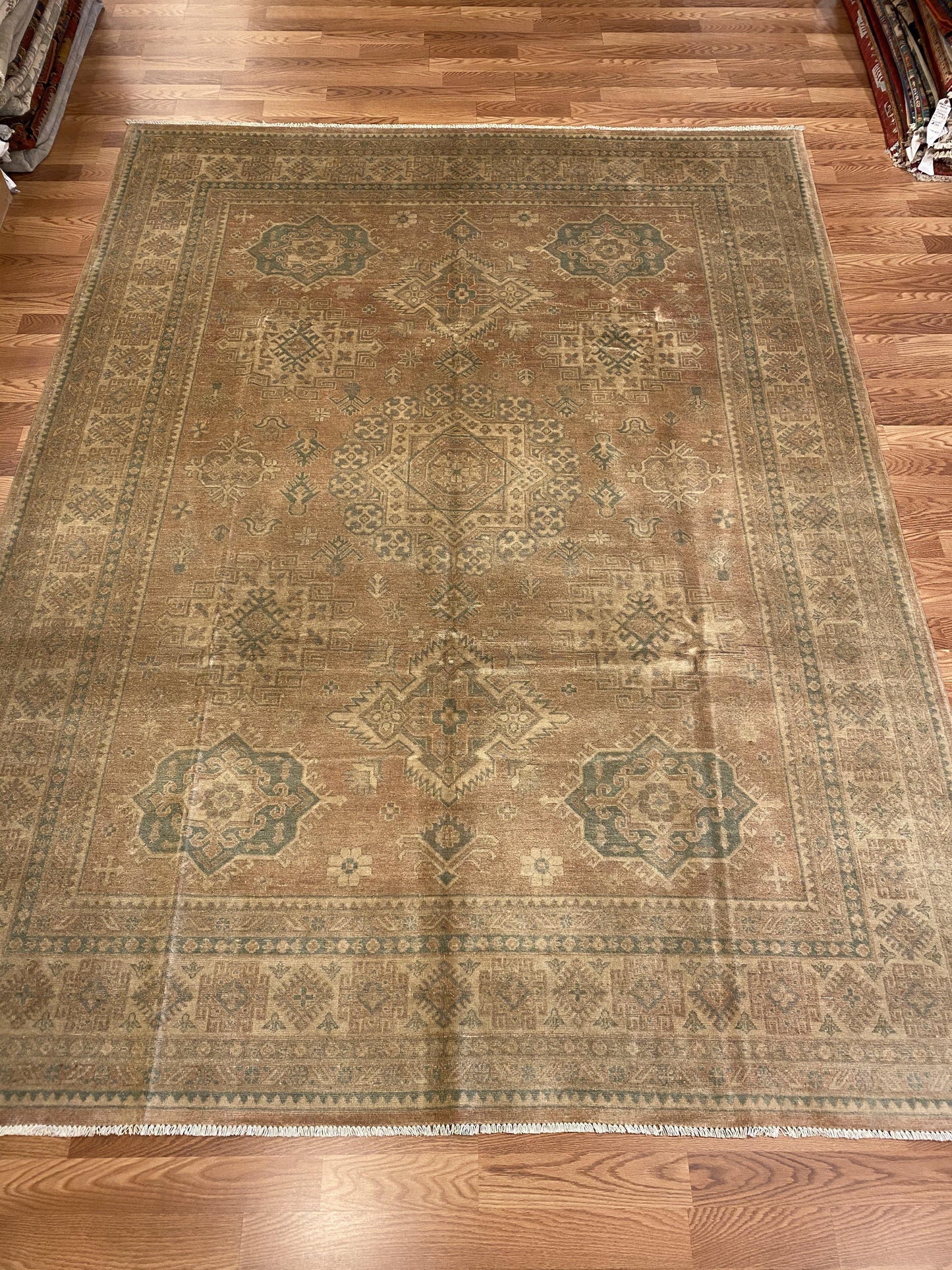 Kazak - Item BG612 - Baluchi Rug Gallery