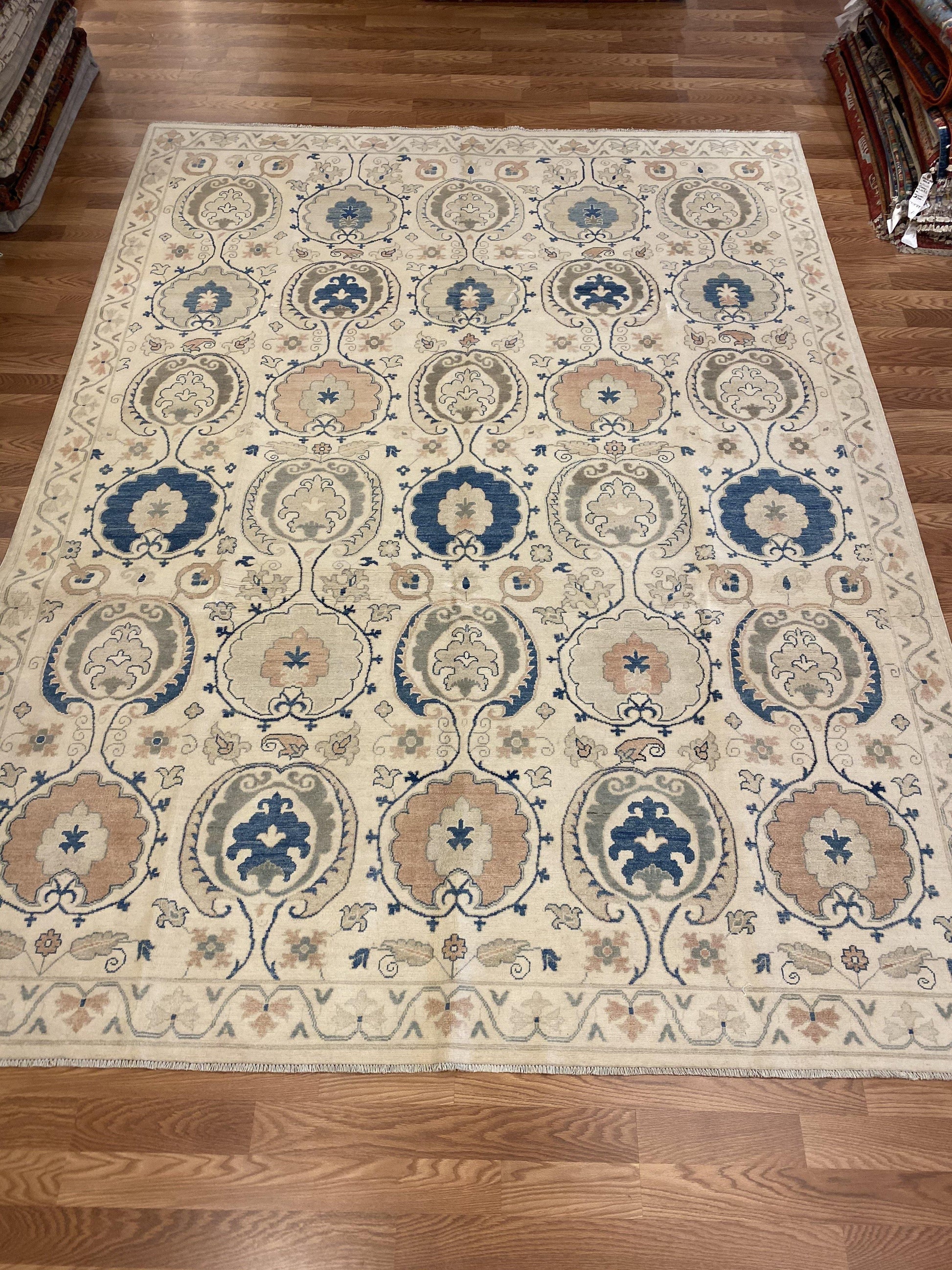 Geometric - Item BG614 - Baluchi Rug Gallery