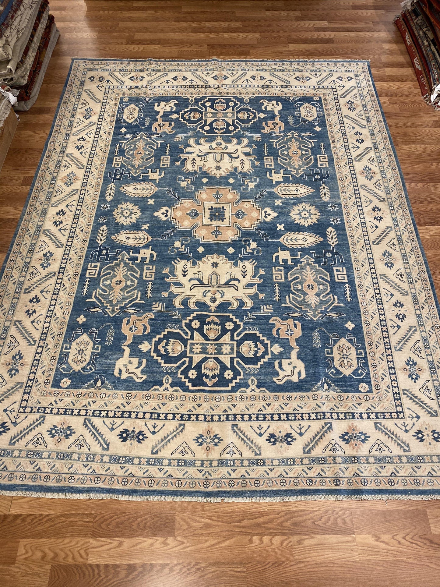 Modern - Item BG617 - Baluchi Rug Gallery