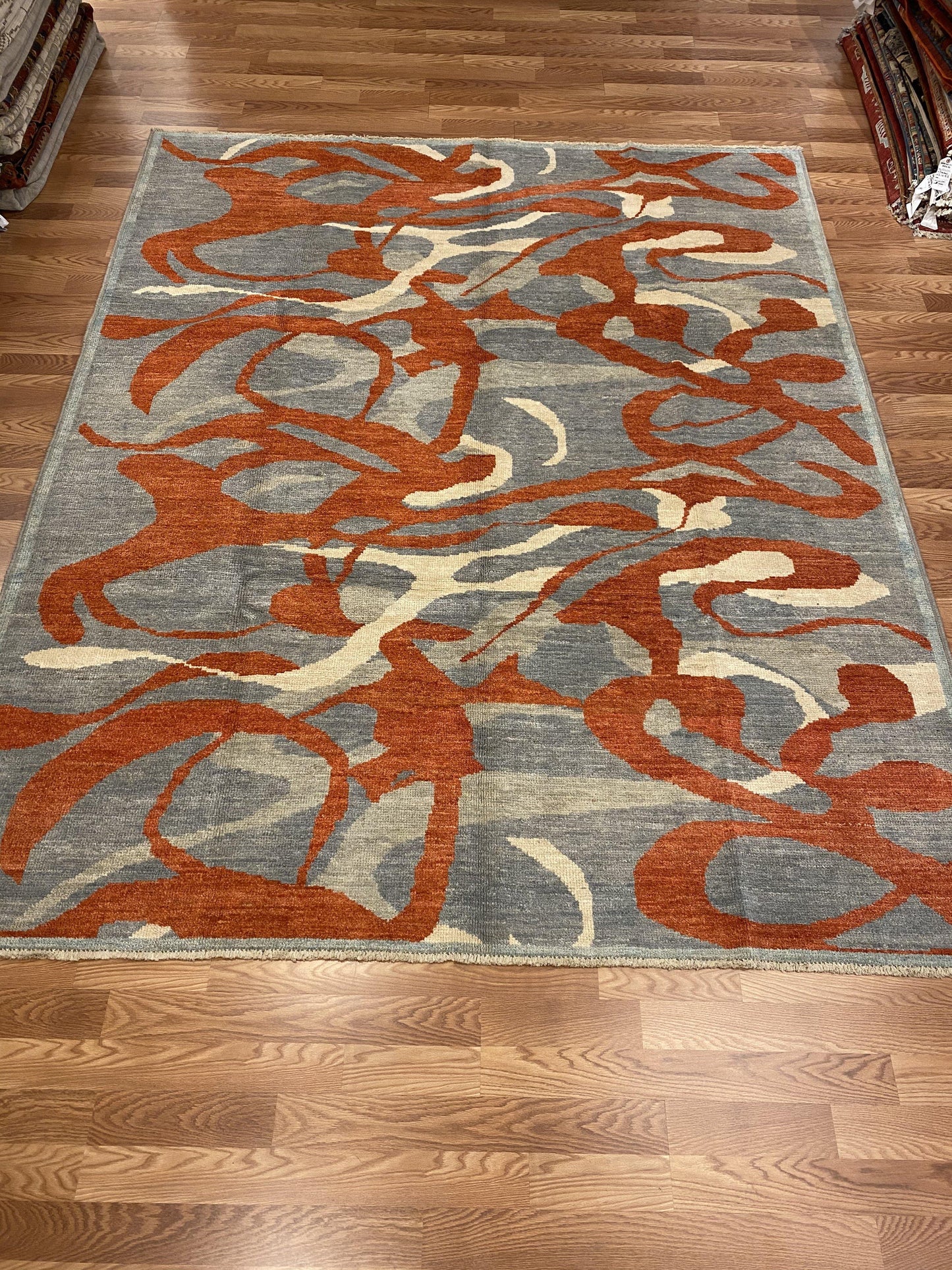 Modern - Item BG620 - Baluchi Rug Gallery