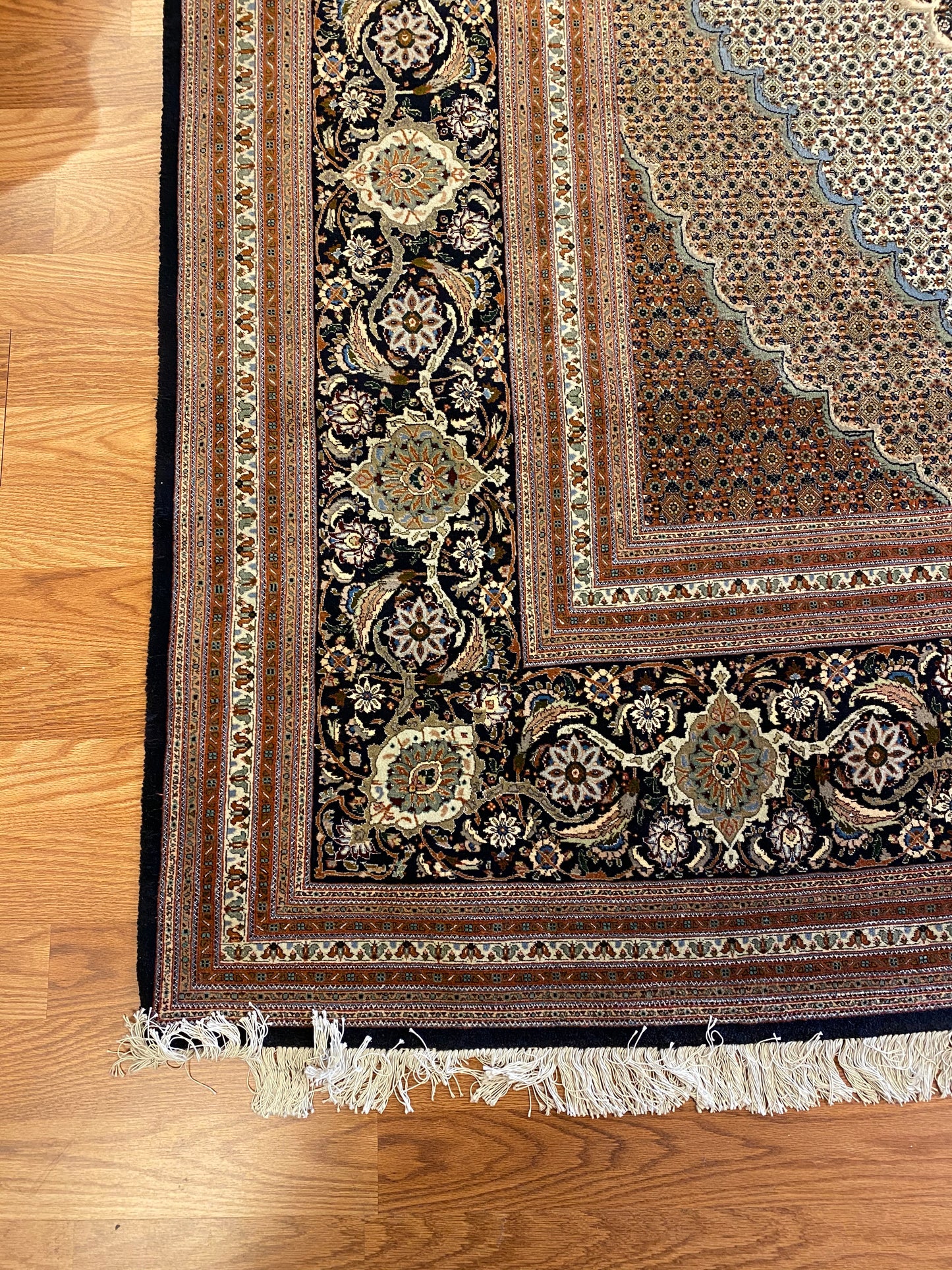 Tabriz - Item BG669 (11.4 x 16)