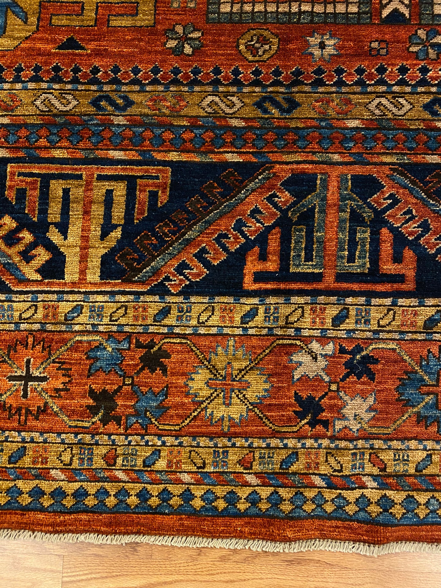 Tribal - Item BG675 (13.6 x 16.8)