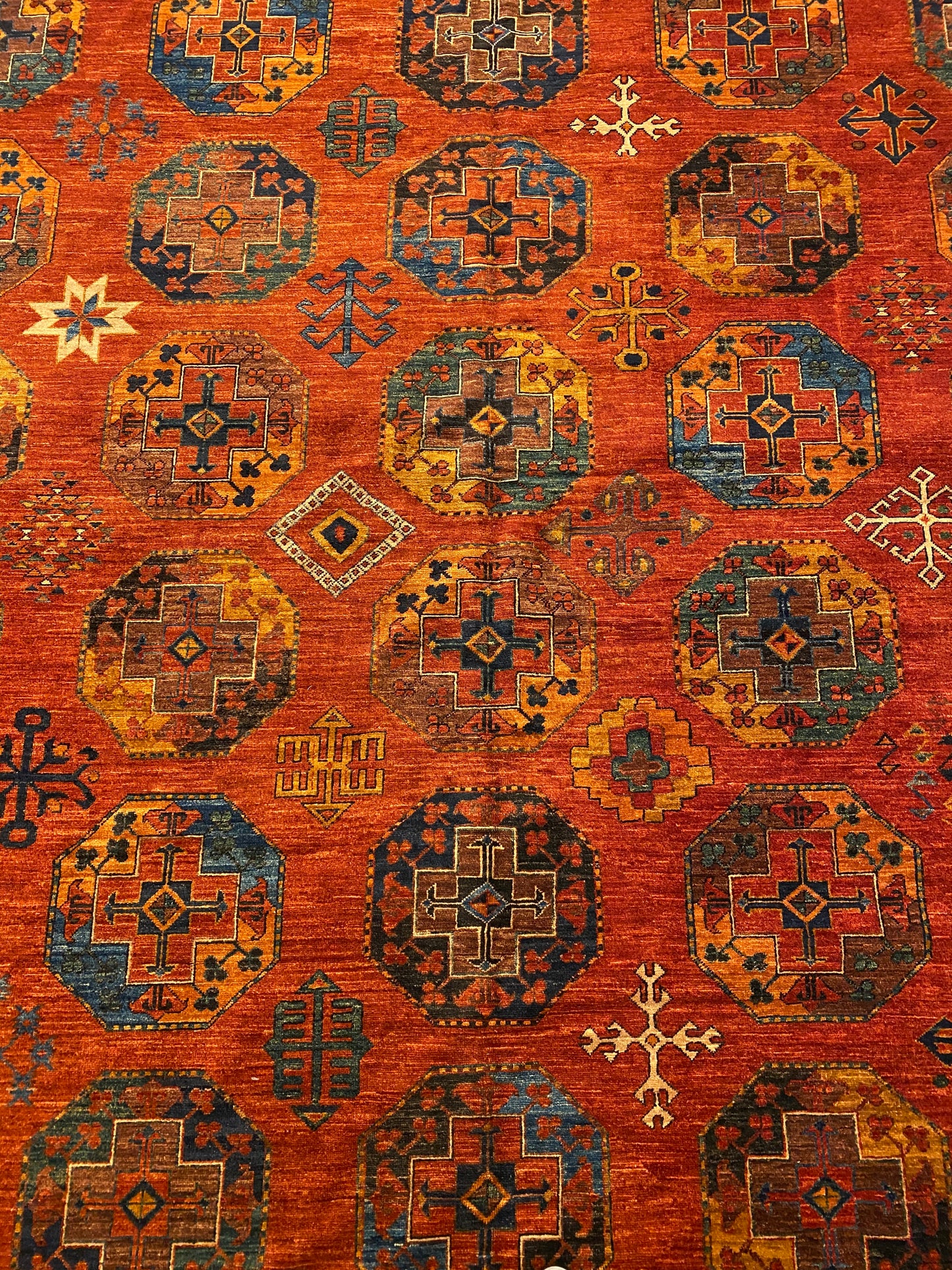 Tribal - Item BG676 (13.4 x 16.4)
