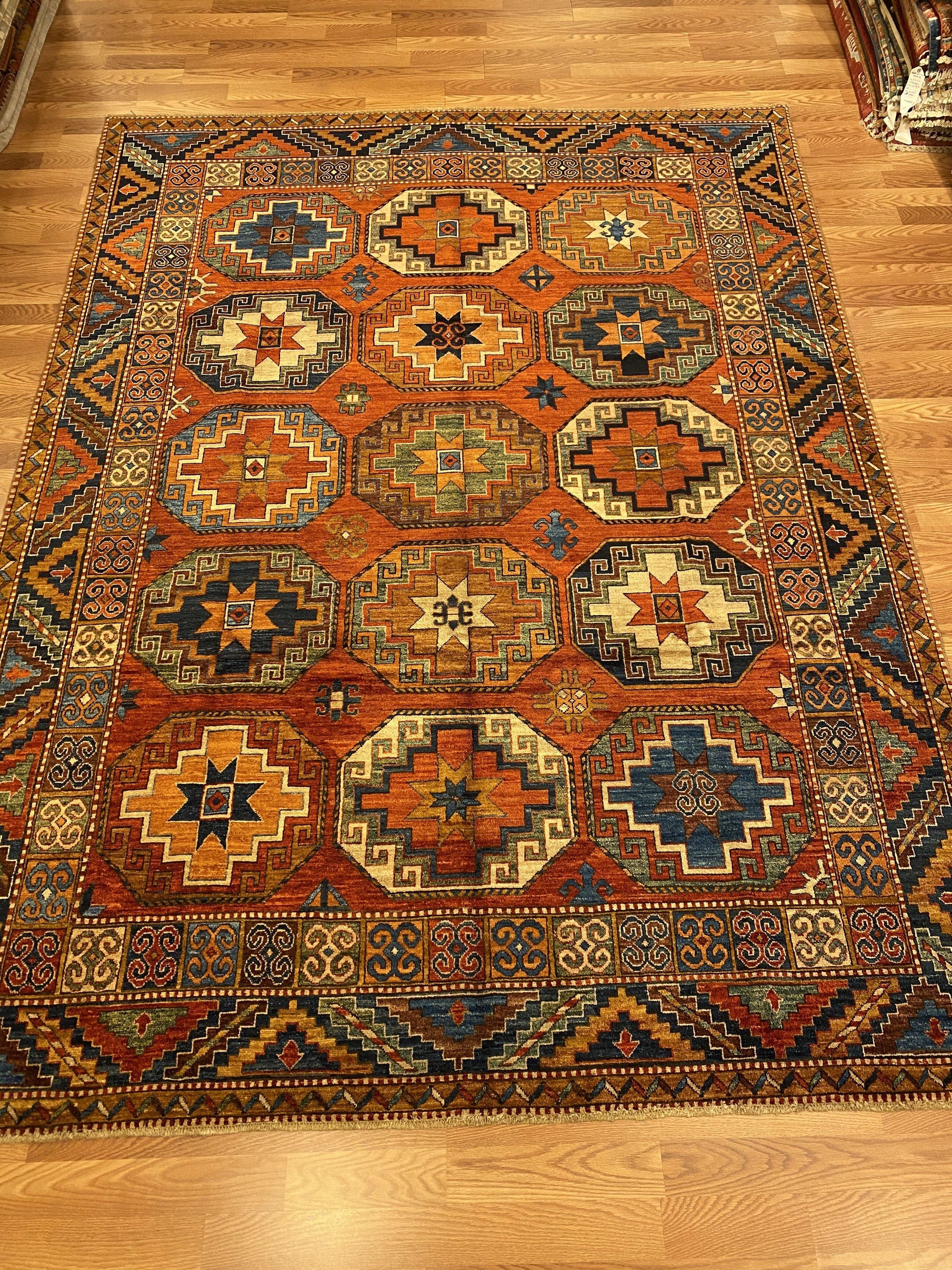 Tribal - Item BG623 - Baluchi Rug Gallery