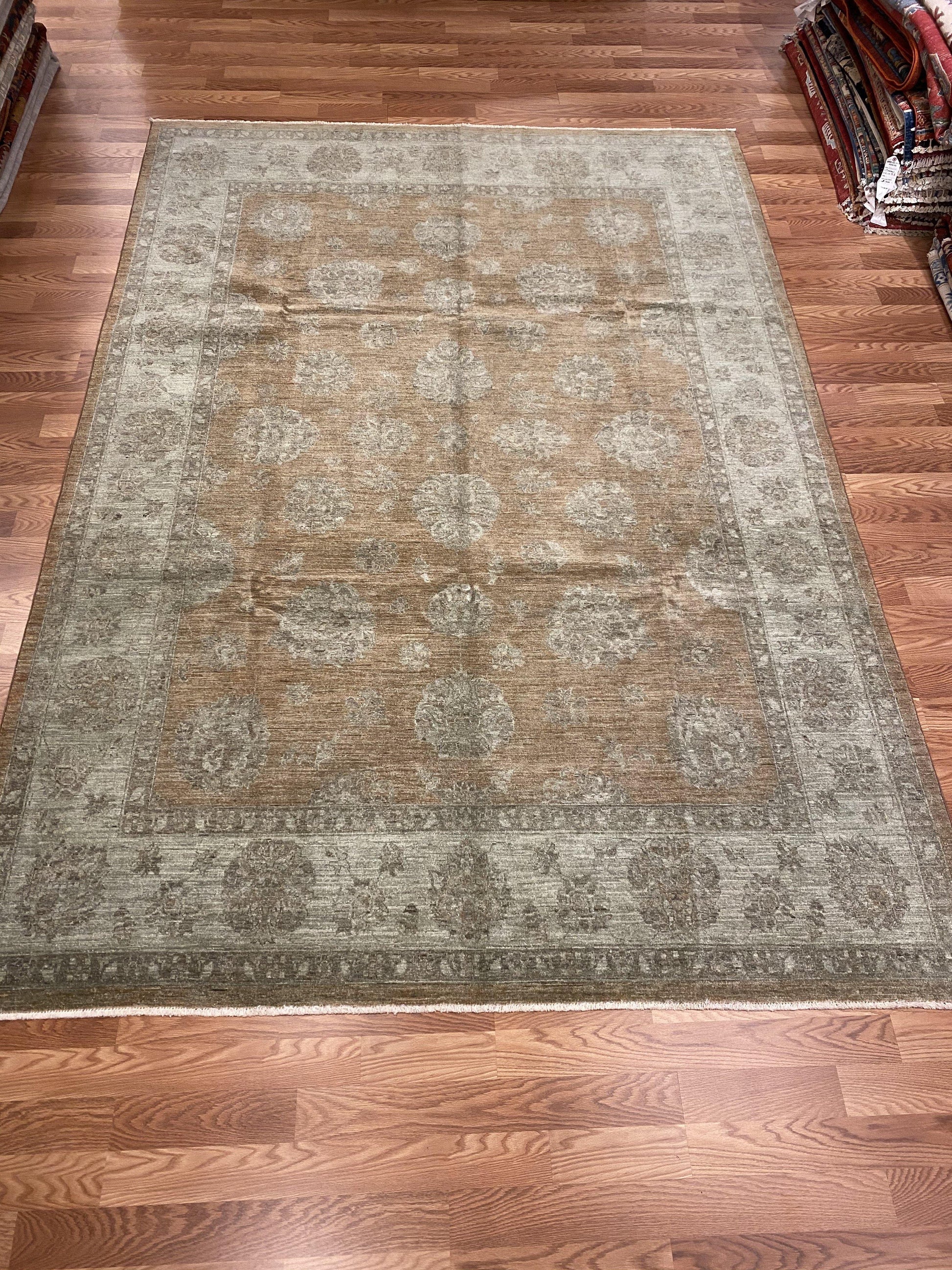 Geometric - Item BG622 - Baluchi Rug Gallery
