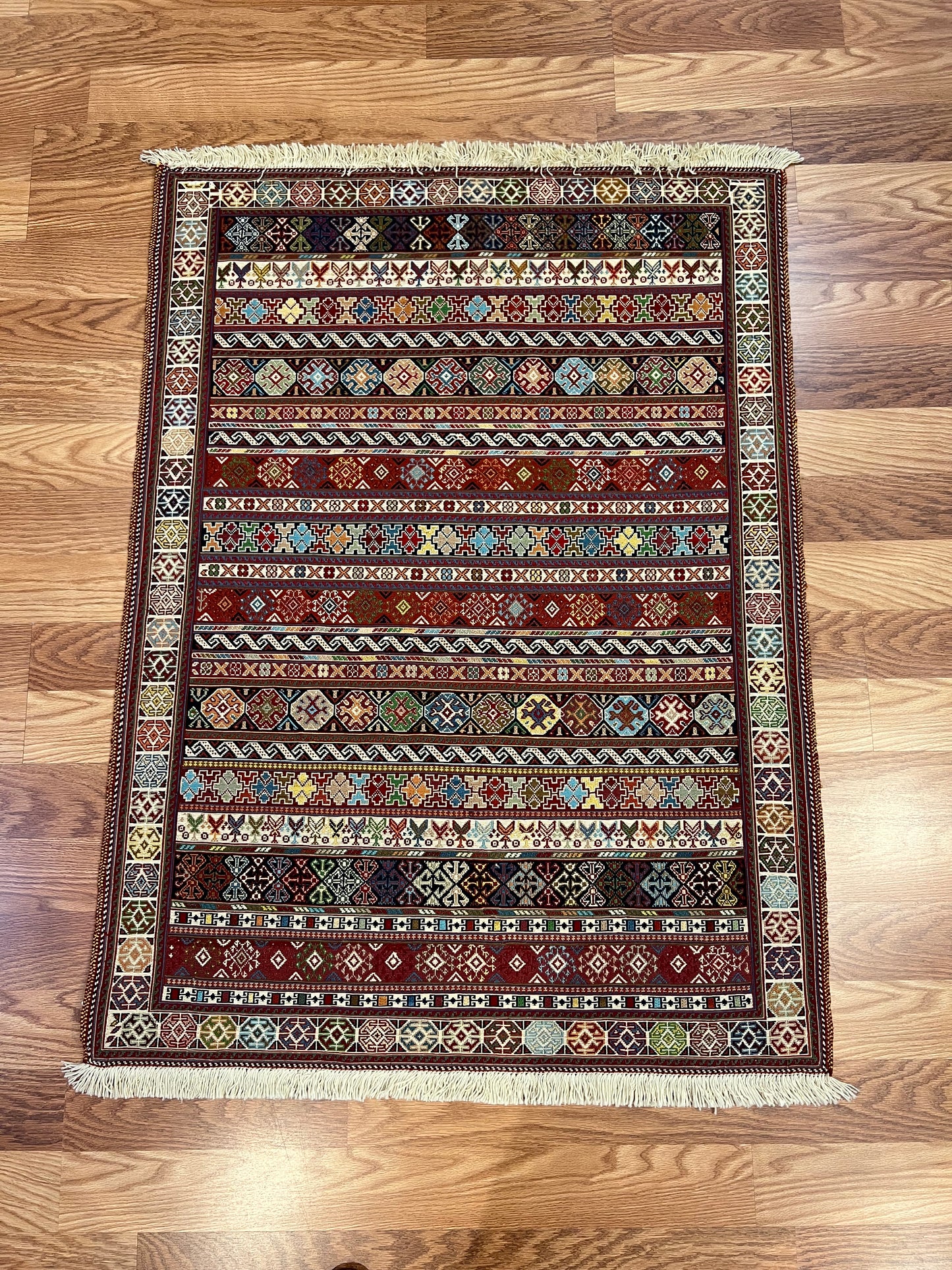 Tribal - Item BG1076 (Santa Fe)