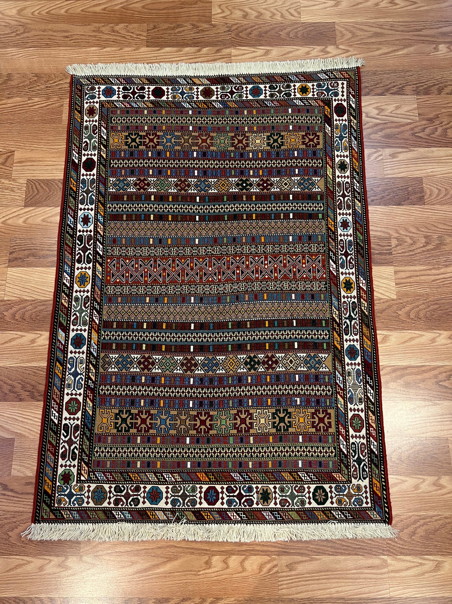 Tribal - Item BG1079 (Santa Fe)