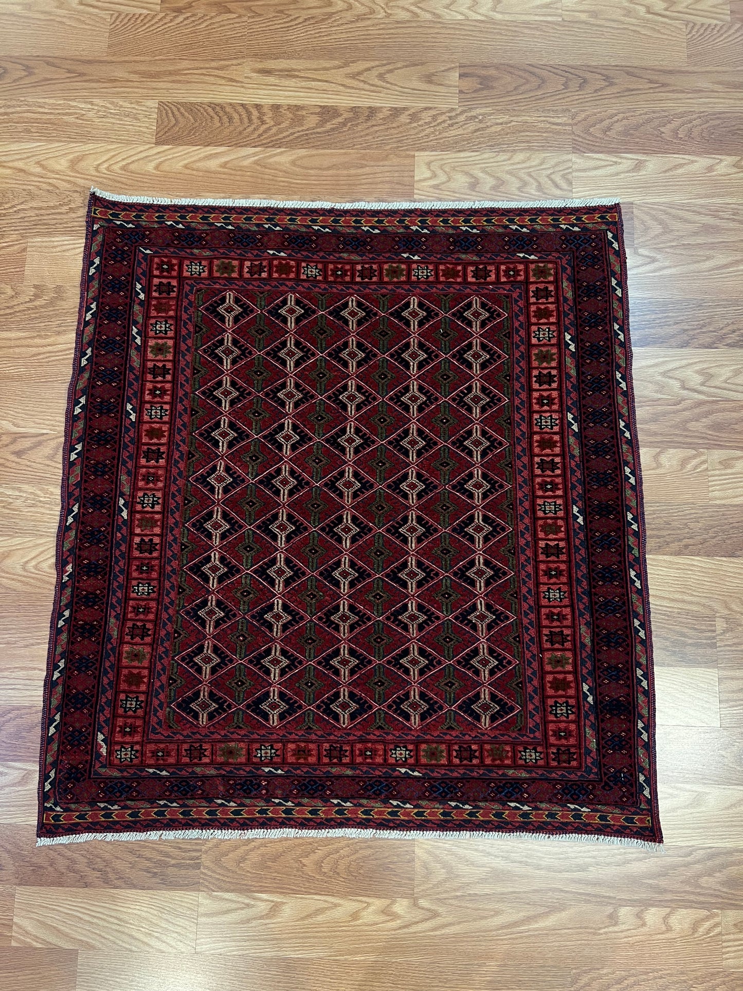Tribal - Item BG1082 (Santa Fe)