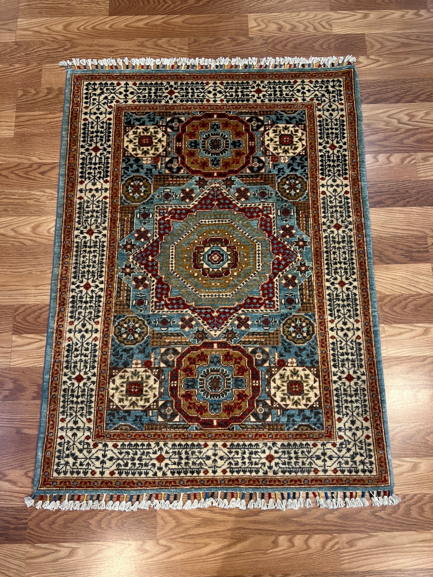 Tribal - Item BG1085 (Santa Fe)