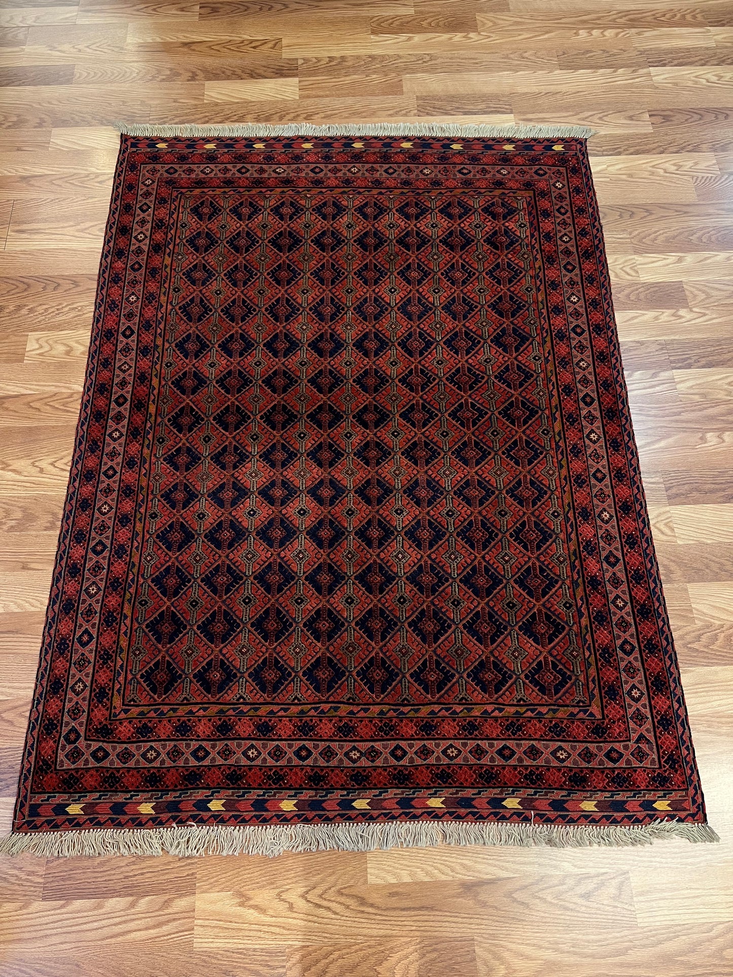 Red - Item BG1129 (Santa Fe)