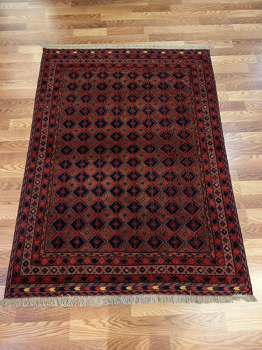 Red - Item BG1129 (Santa Fe)